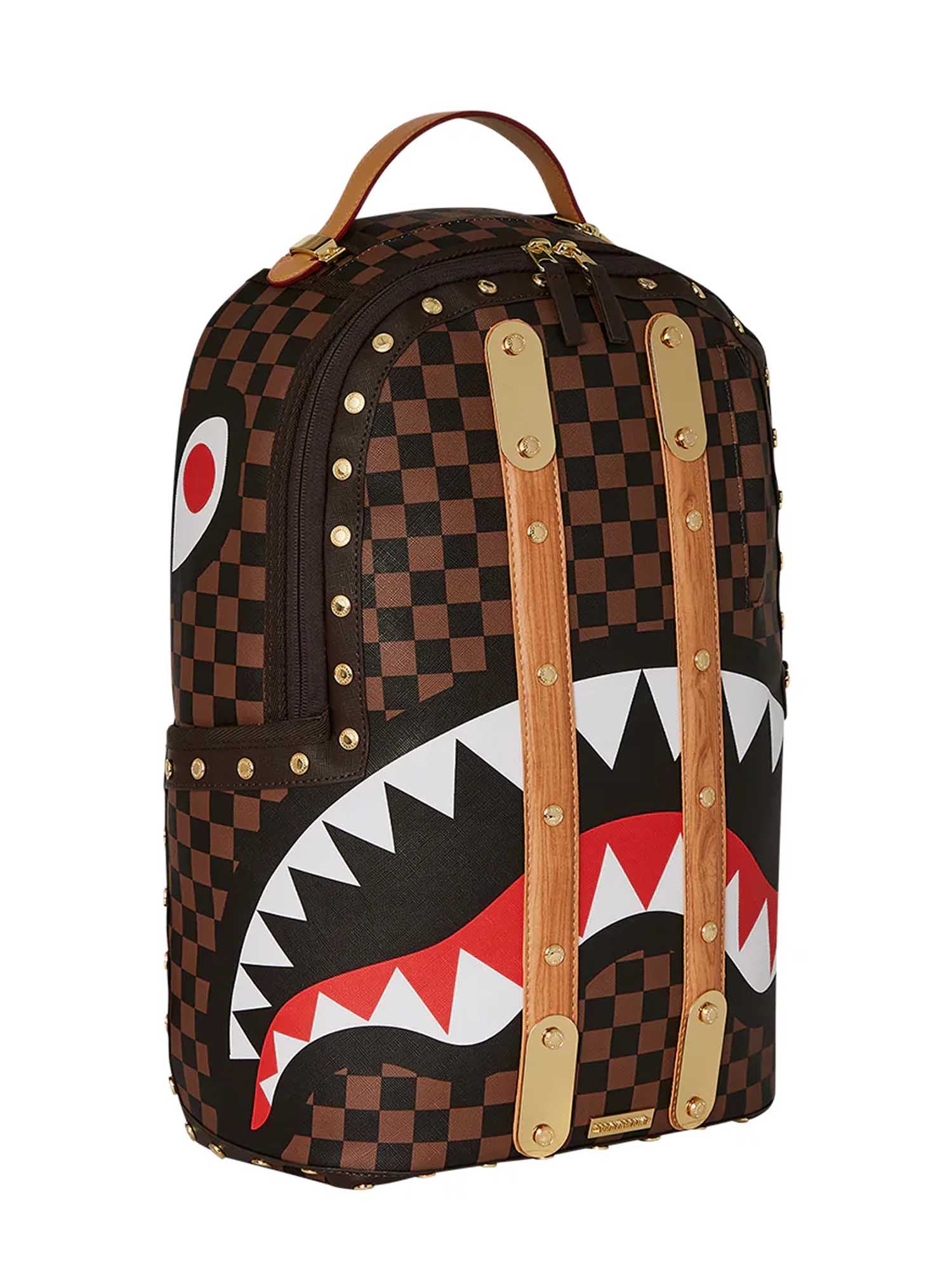 Zaini Marrone Sprayground