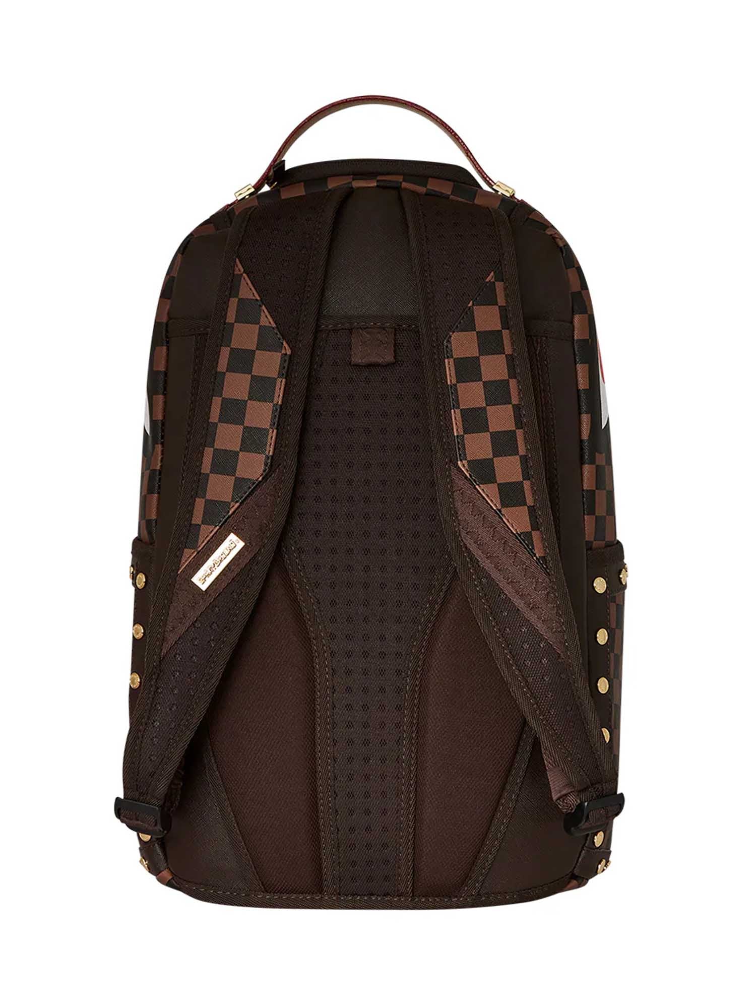 Zaini Marrone Sprayground