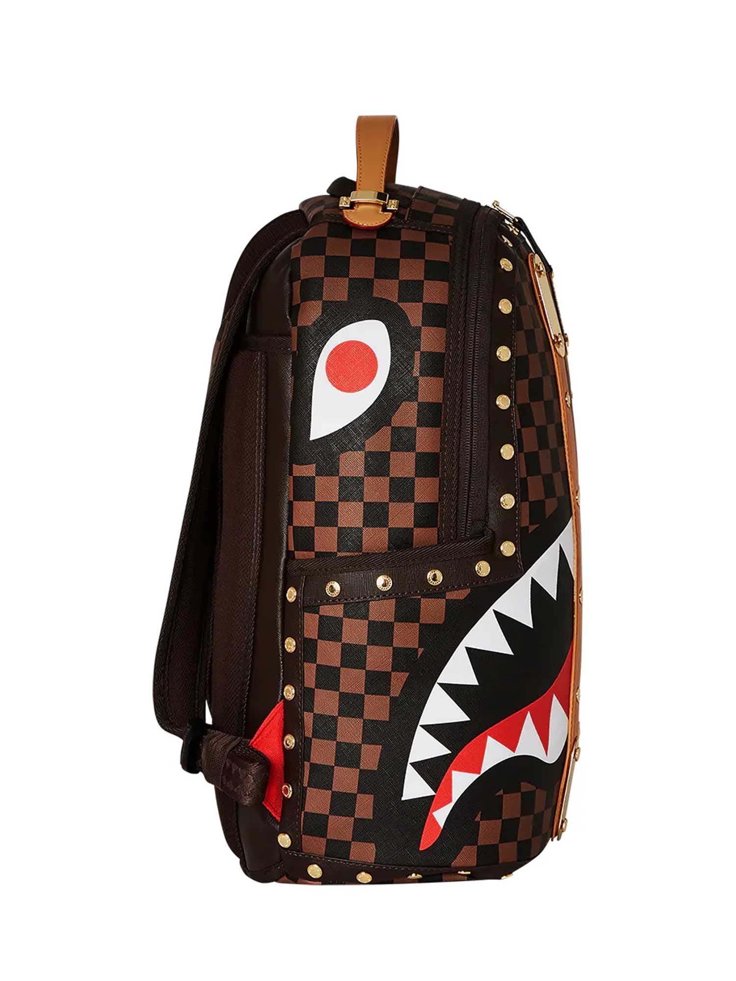Zaini Marrone Sprayground