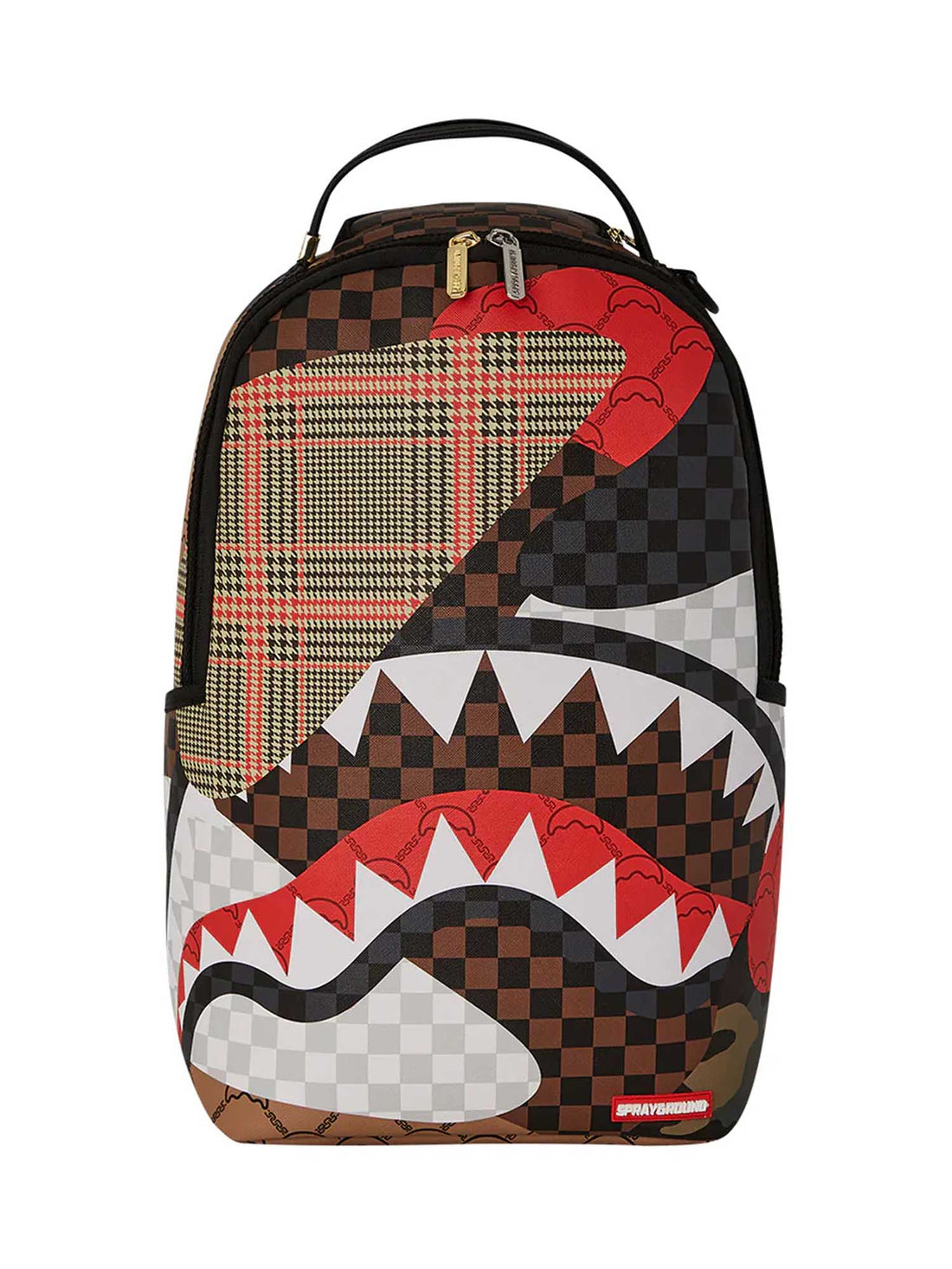 Zaini Marrone Sprayground