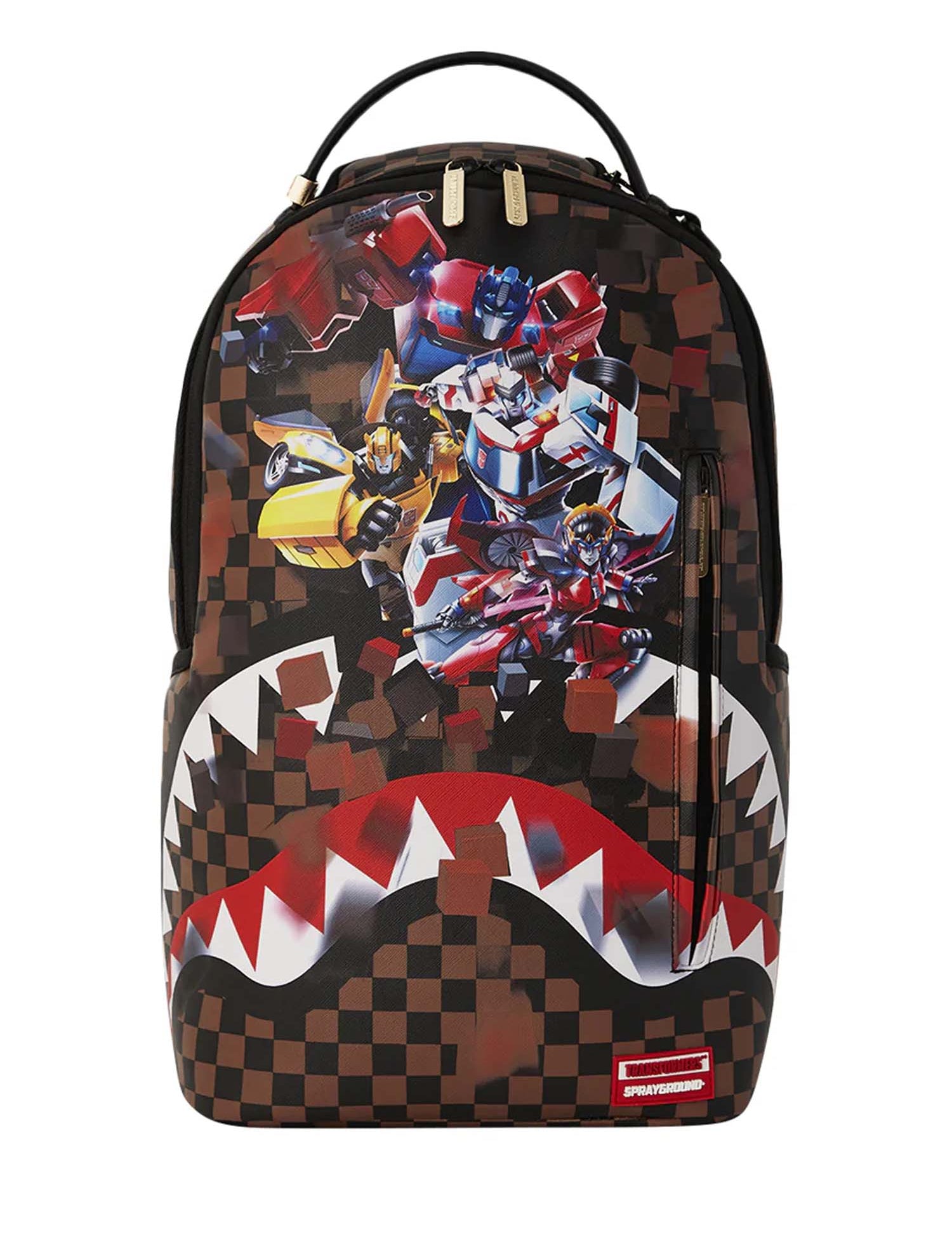 Zaini Marrone Sprayground