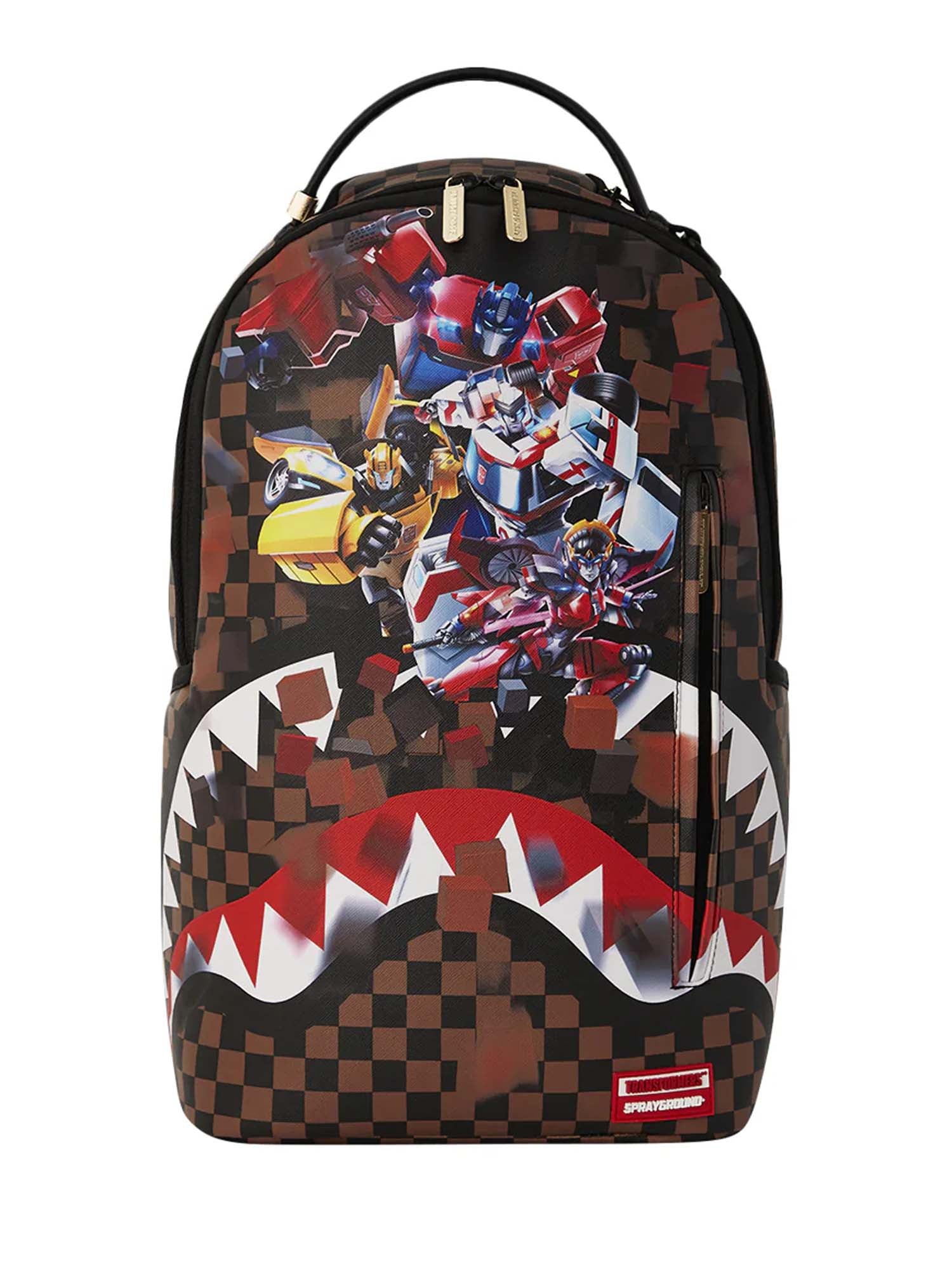 Zaini Marrone Sprayground