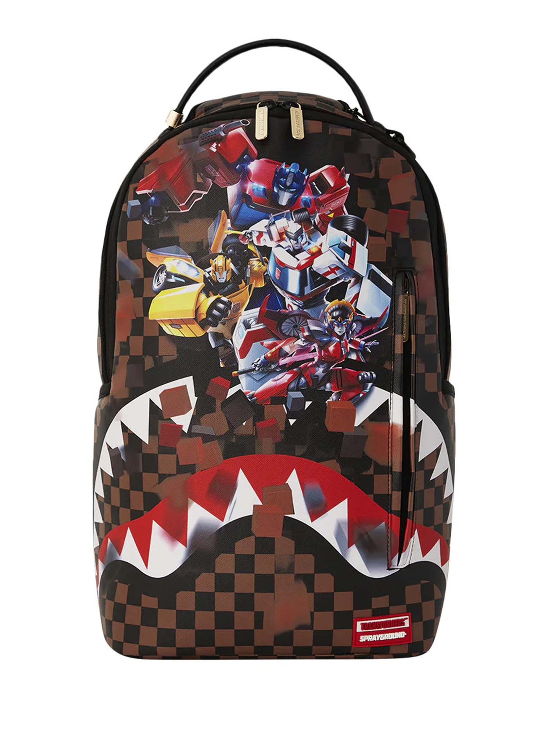 Zaini Marrone Sprayground