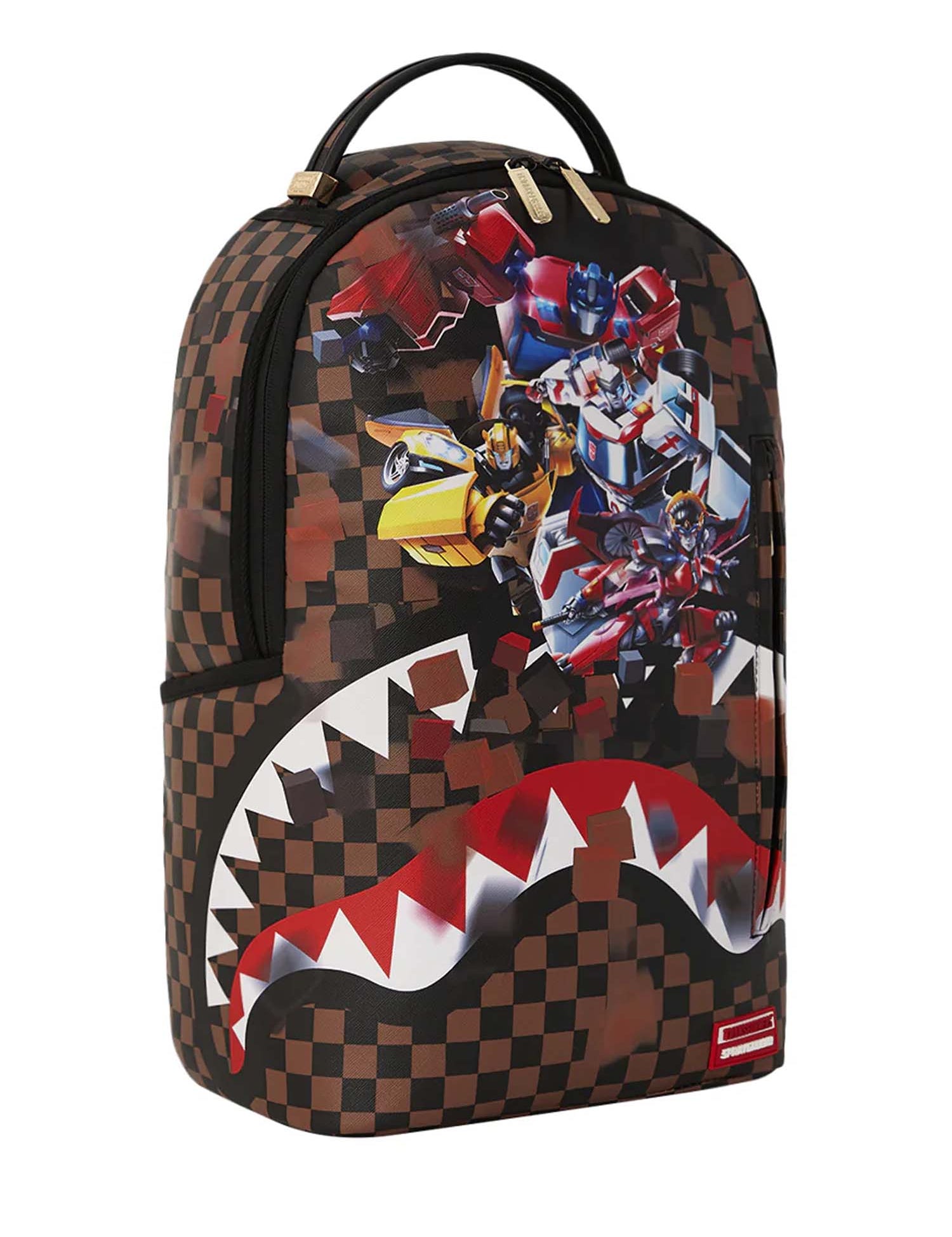 Zaini Marrone Sprayground