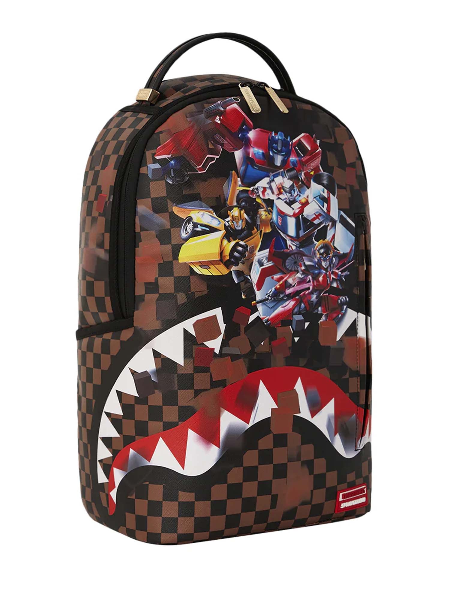 Zaini Marrone Sprayground