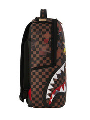 Zaini Marrone Sprayground