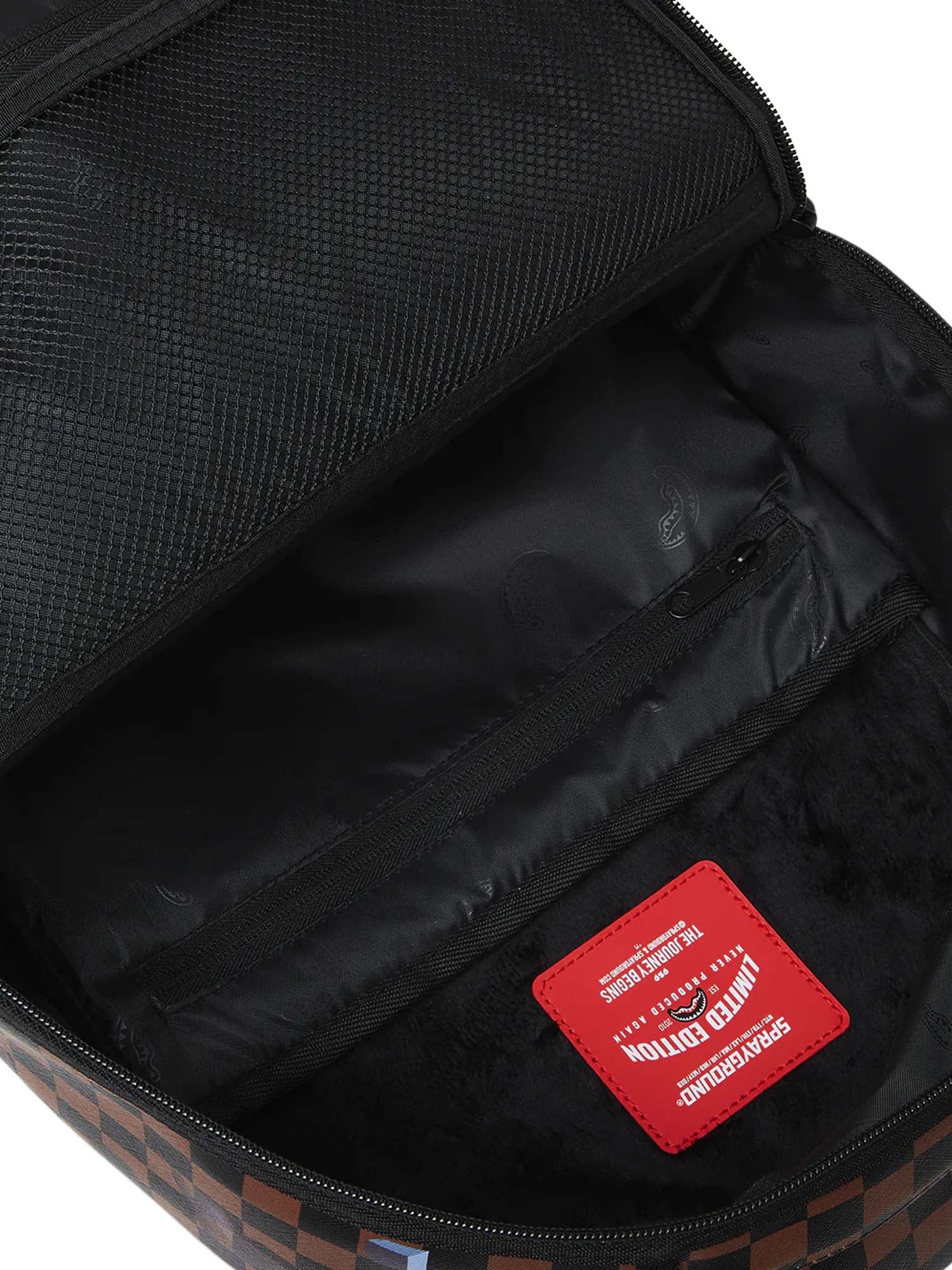 Zaini Marrone Sprayground