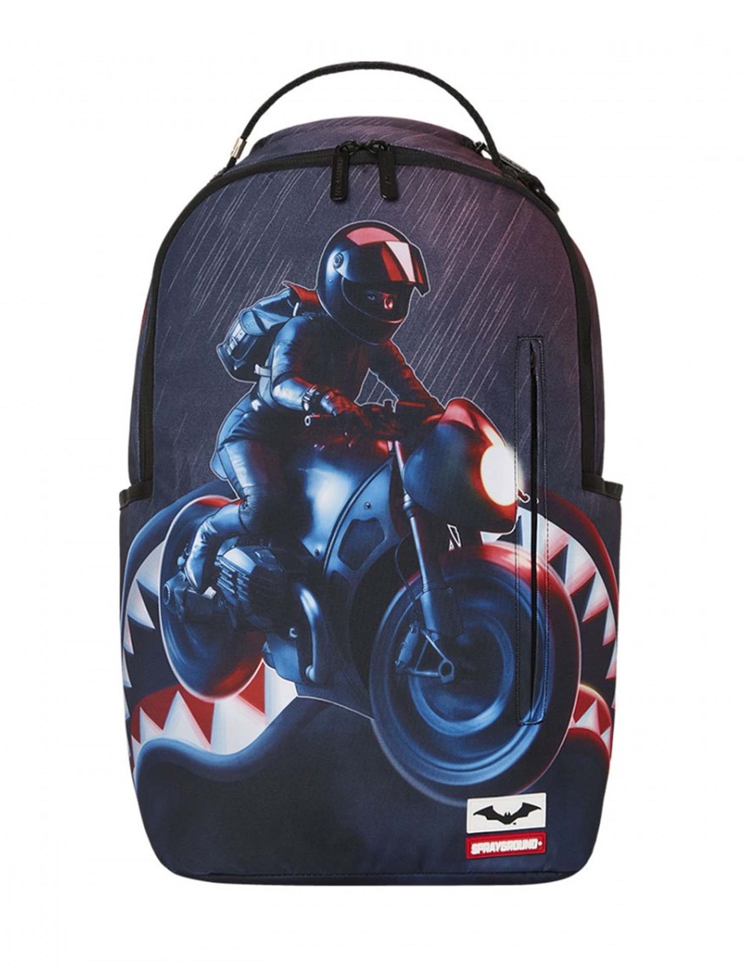 Zaini Blu Sprayground