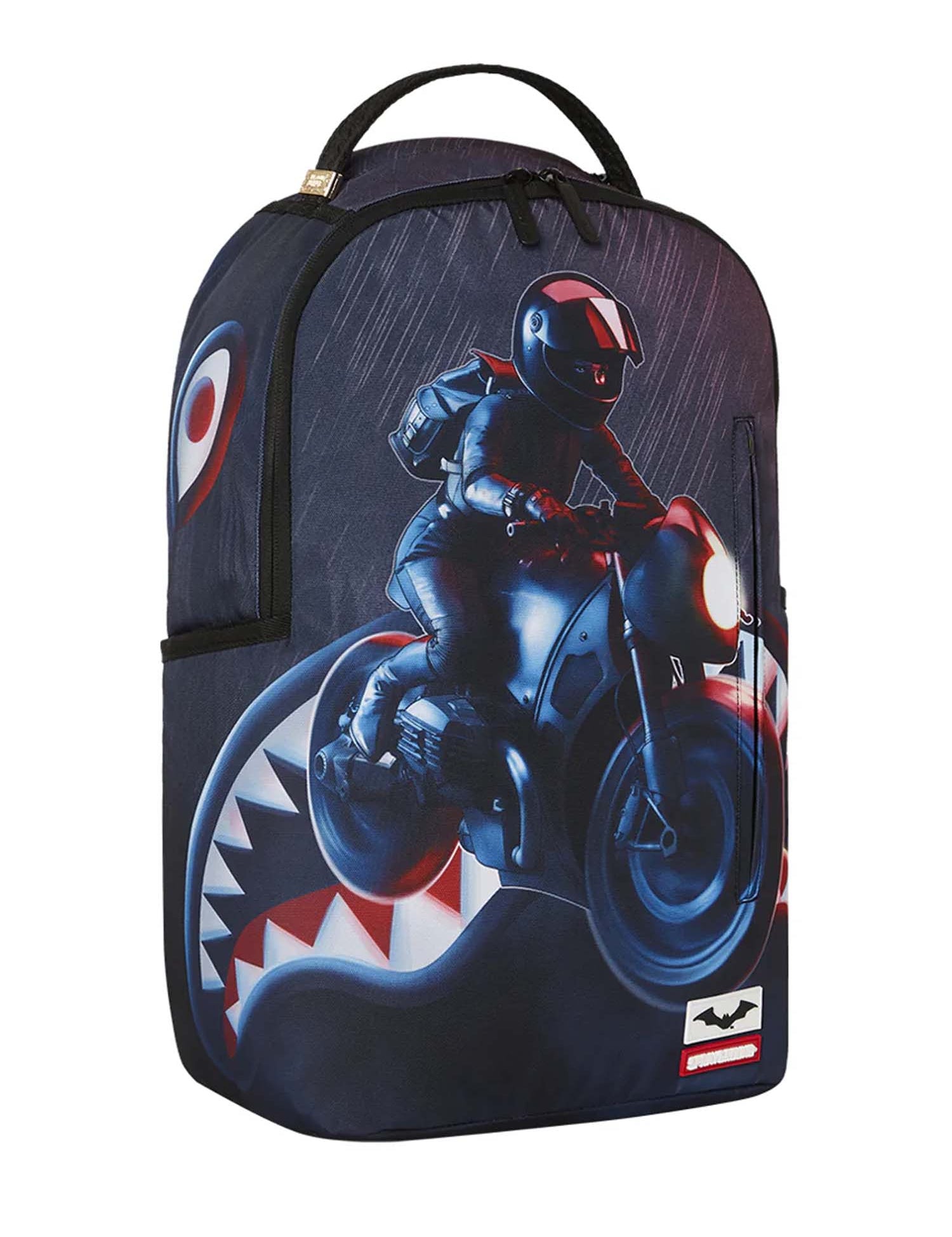 Zaini Blu Sprayground