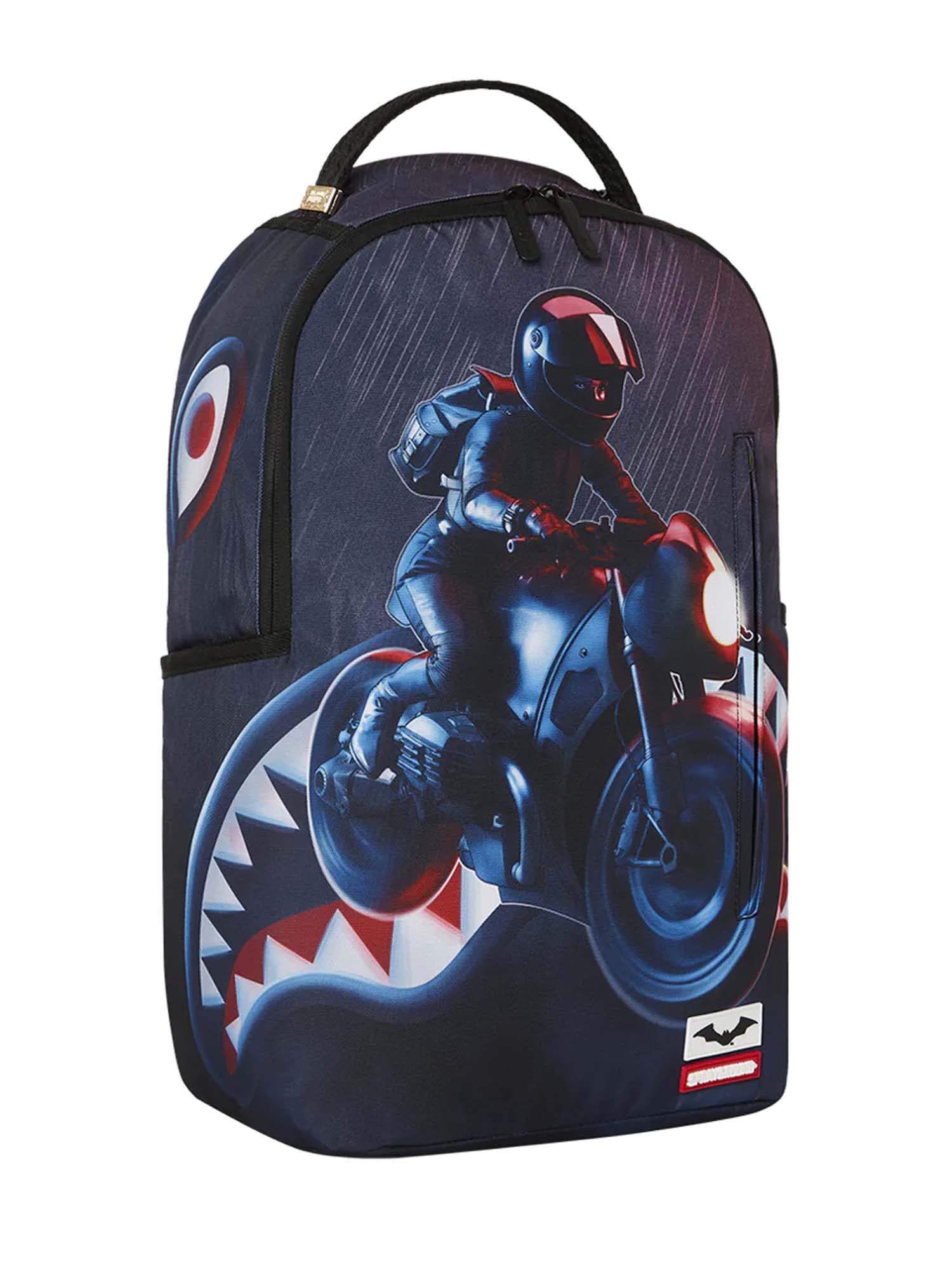 Zaini Blu Sprayground
