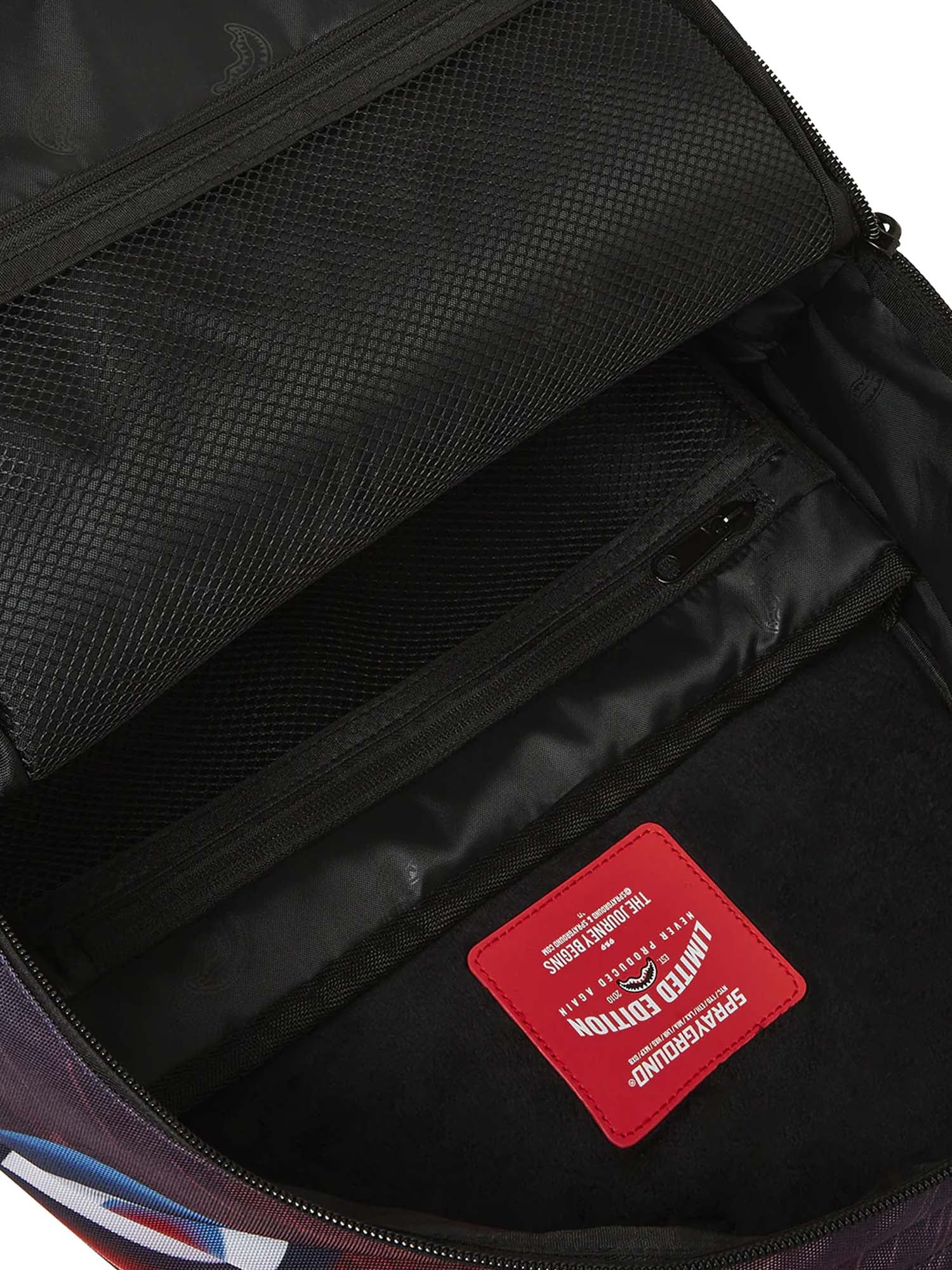 Zaini Blu Sprayground