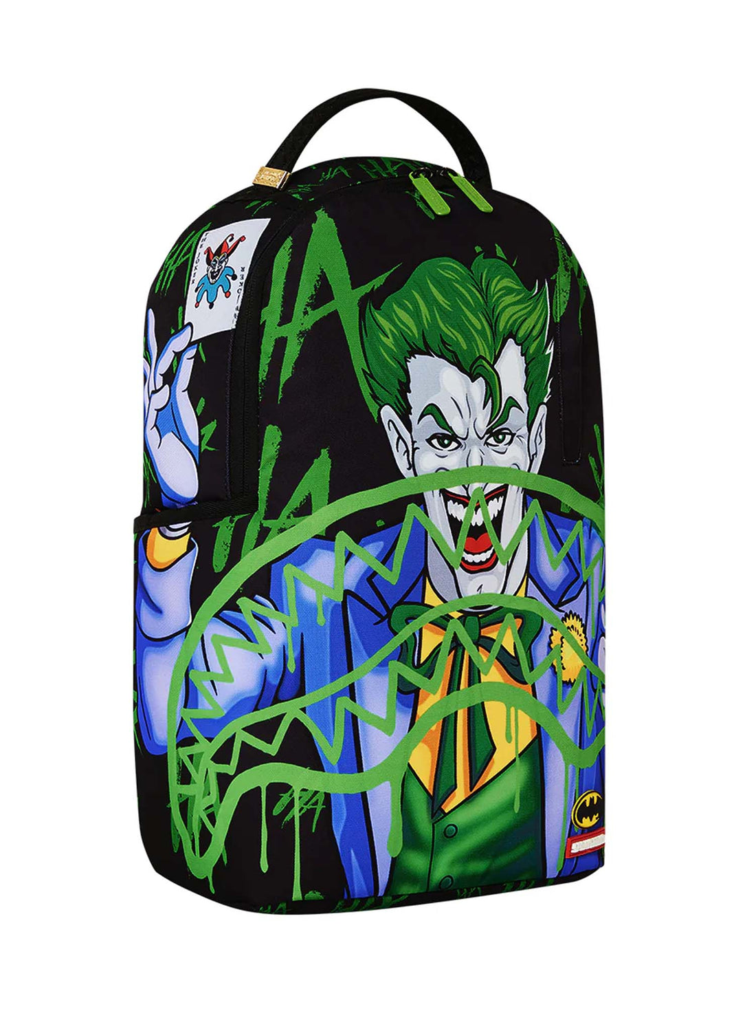 Zaini Nero Sprayground