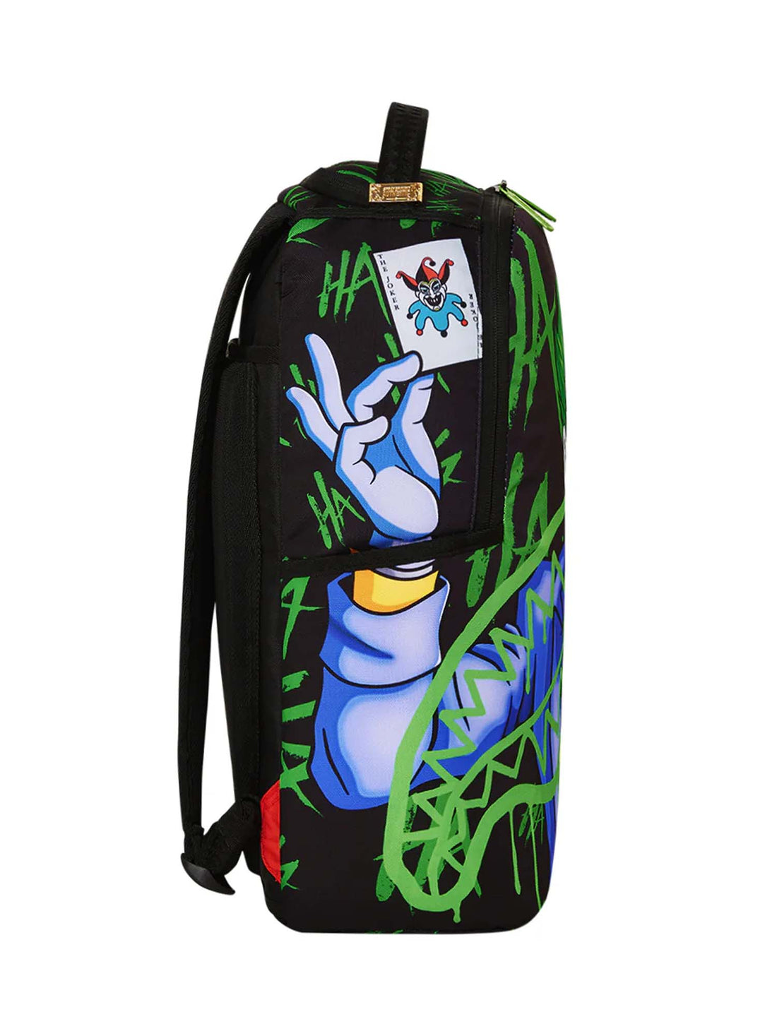 Zaini Nero Sprayground