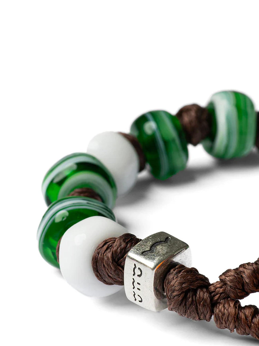 Bracciali Verde Aua