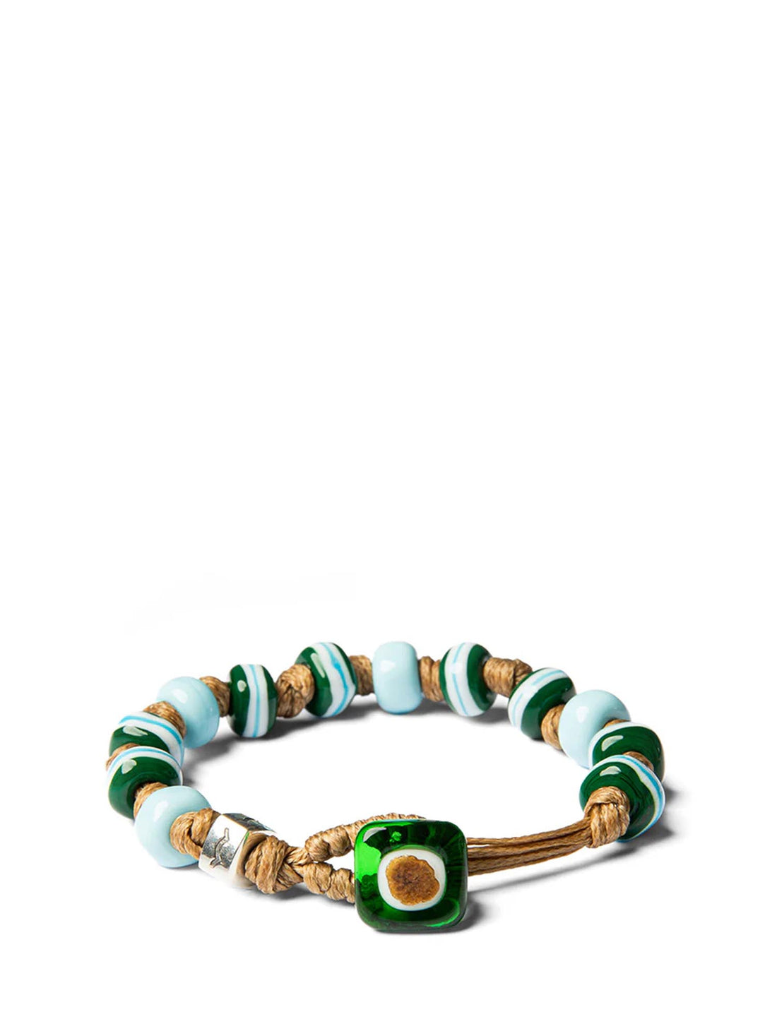 Bracciali Verde Aua