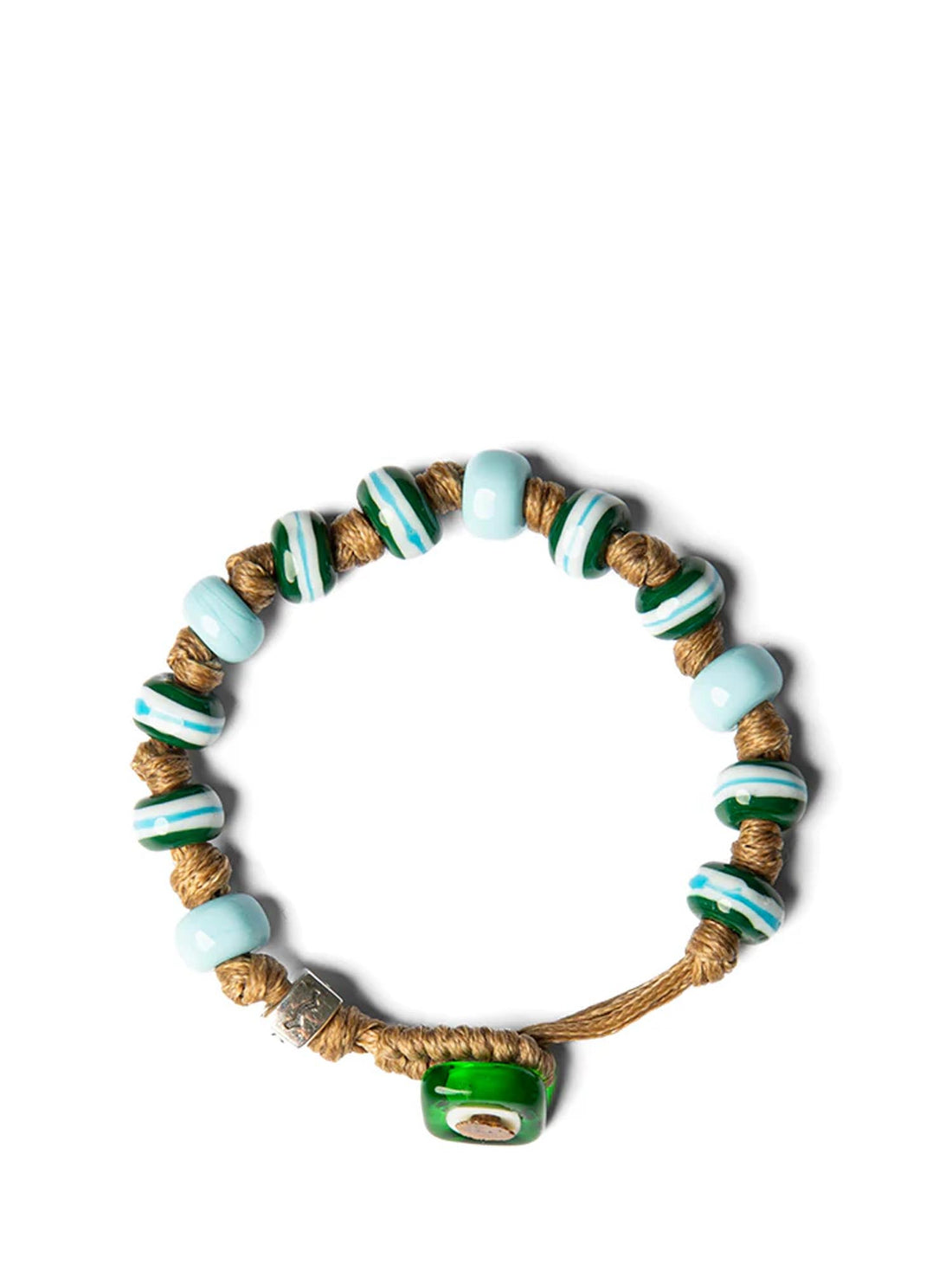 Bracciali Verde Aua