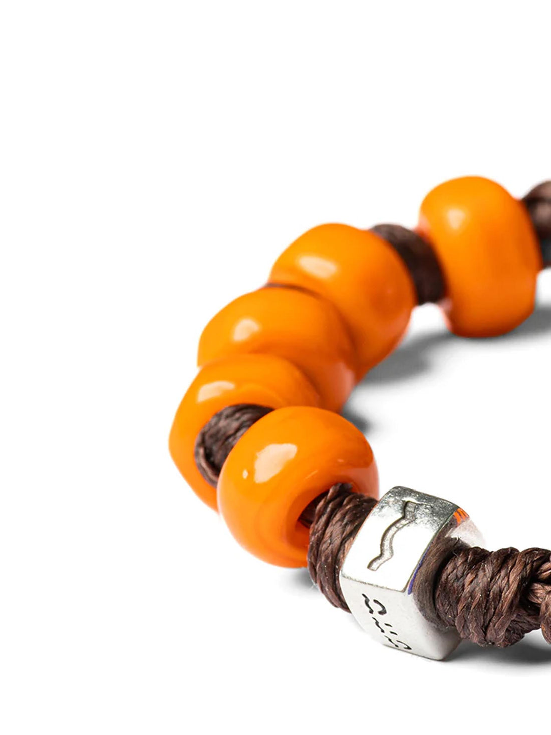 Bracciali Arancio Aua