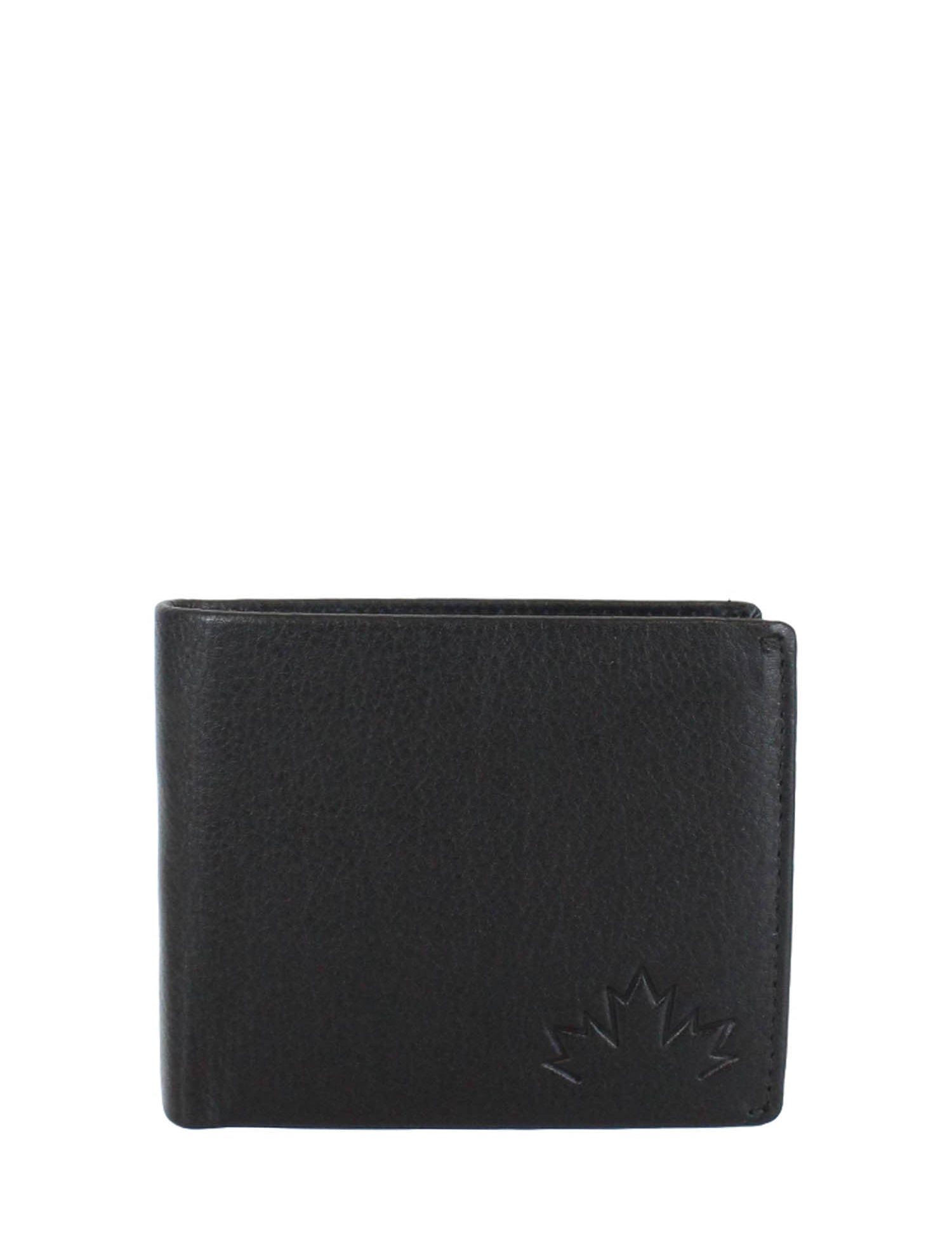 Portafogli Nero Lumberjack