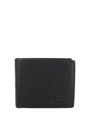 Portafogli Nero Lumberjack