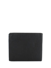 Portafogli Nero Lumberjack