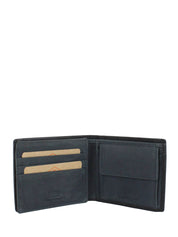 Portafogli Nero Lumberjack