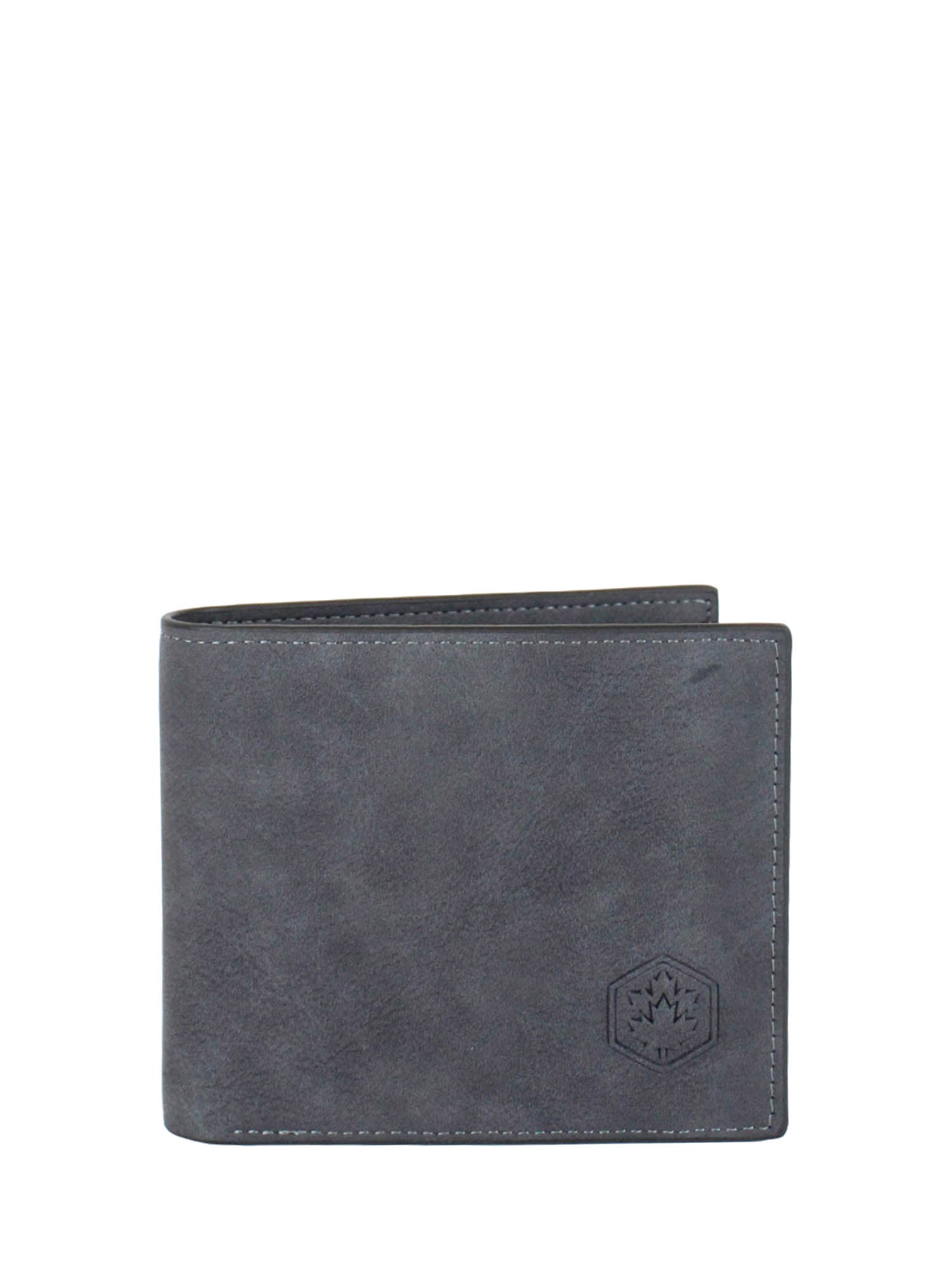 Portafogli Grigio Lumberjack