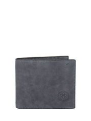 Portafogli Grigio Lumberjack