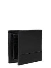 Portafogli Nero Lumberjack