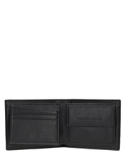 Portafogli Nero Lumberjack