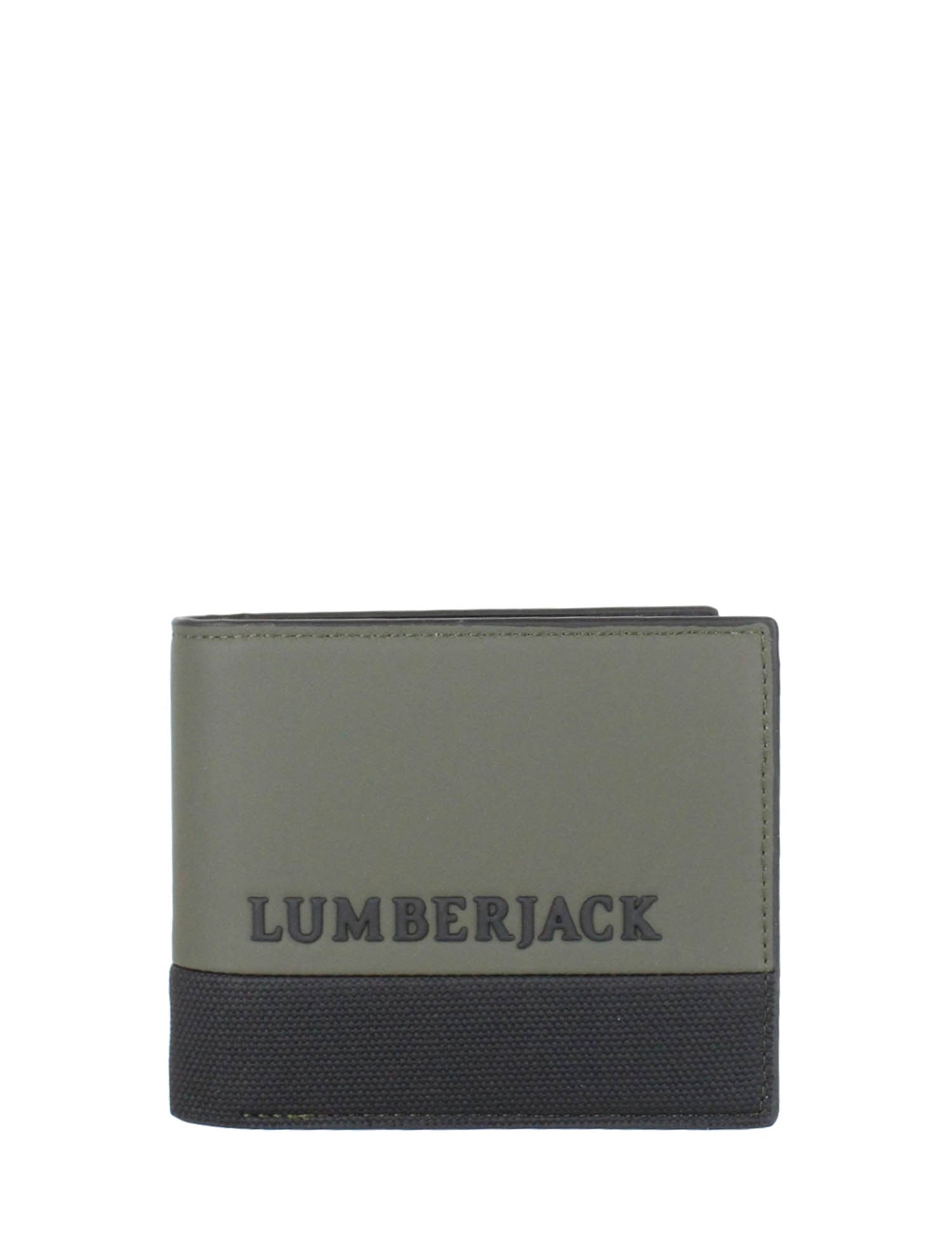 Portafogli Verde Lumberjack