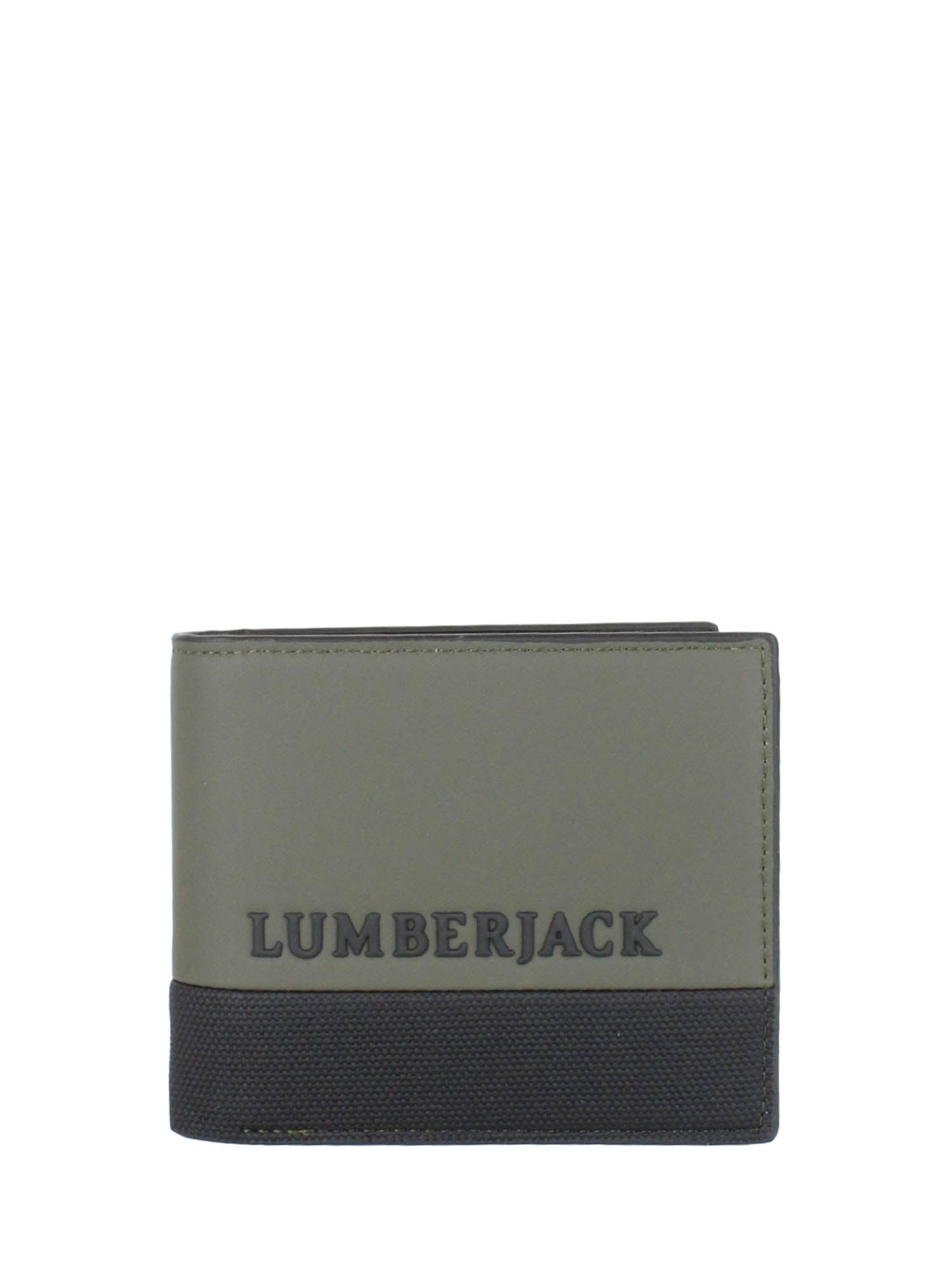 Portafogli Verde Lumberjack