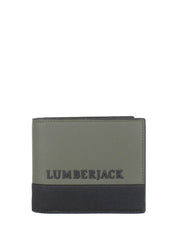 Portafogli Verde Lumberjack