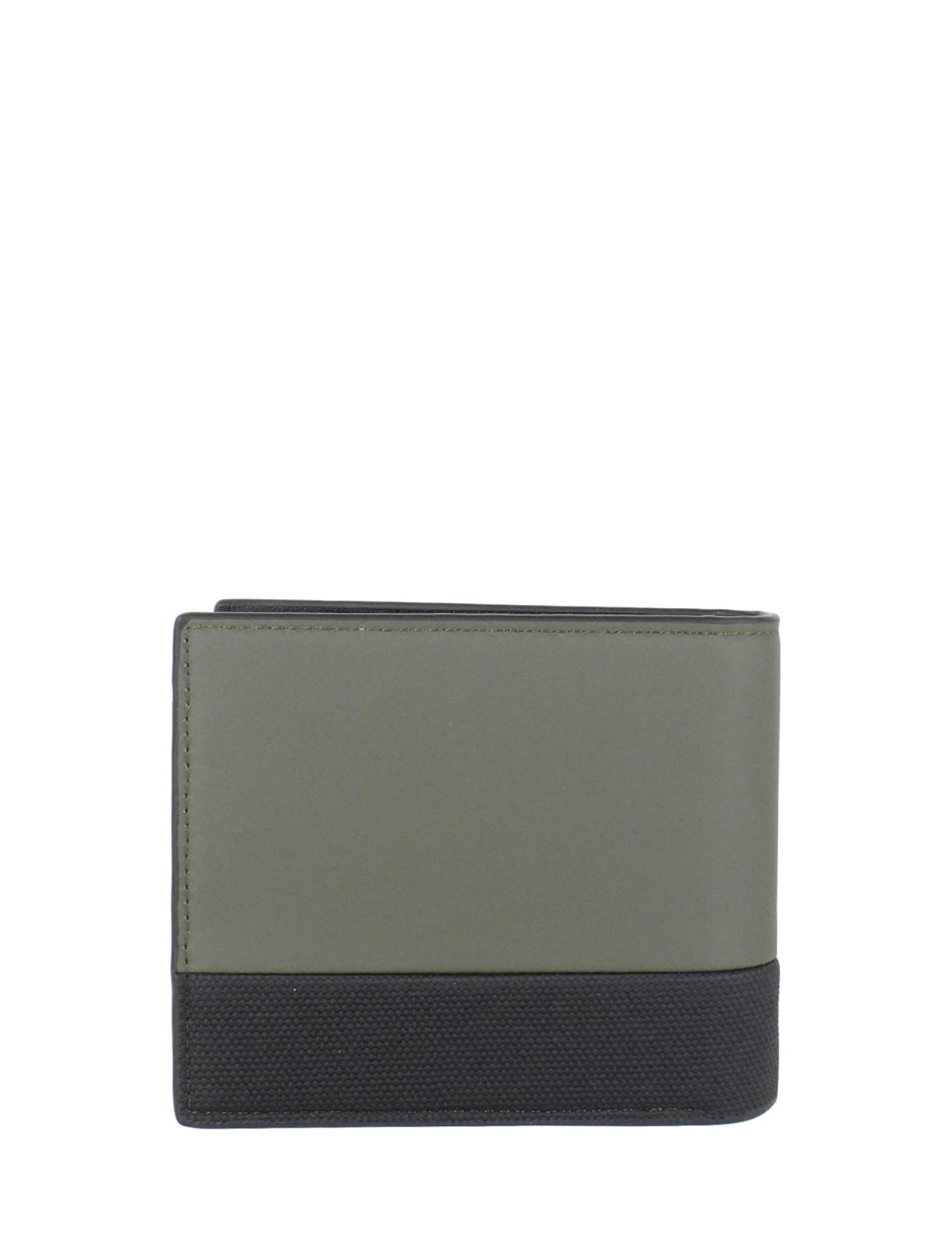 Portafogli Verde Lumberjack