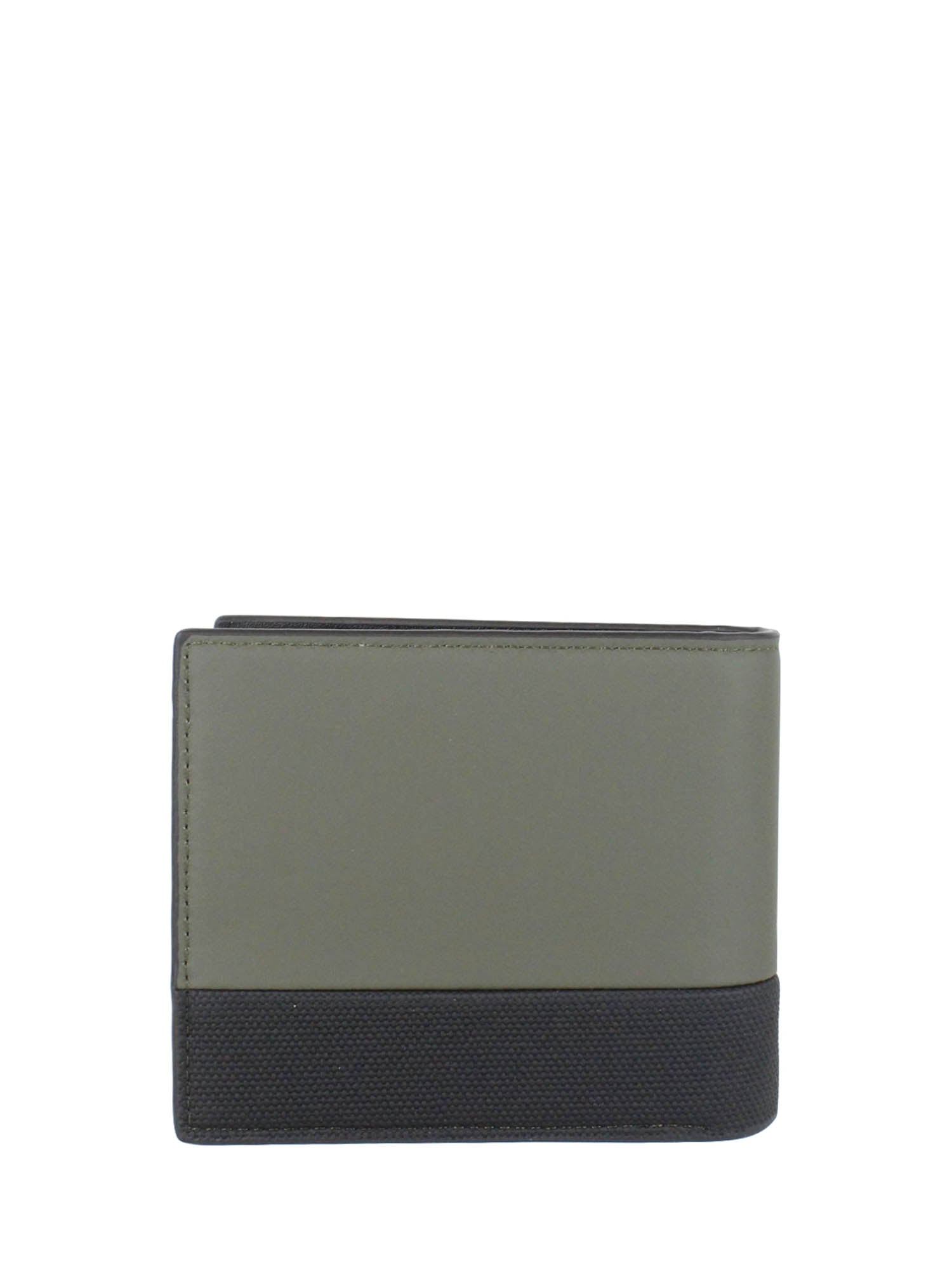 Portafogli Verde Lumberjack