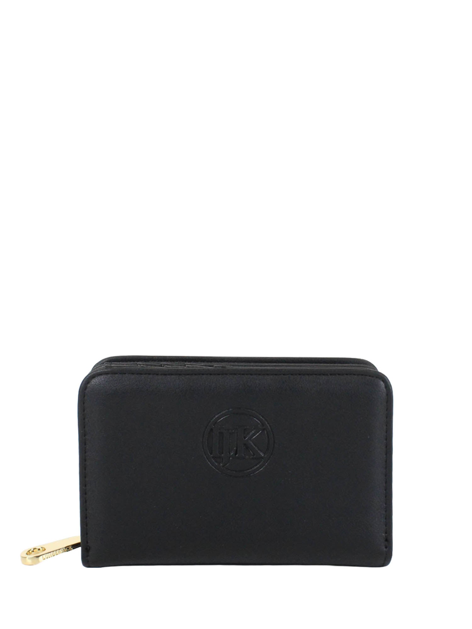 Portafogli Nero Lumberjack