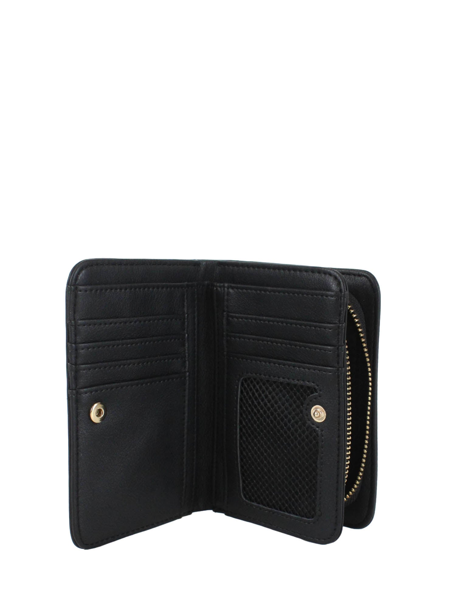 Portafogli Nero Lumberjack