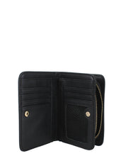 Portafogli Nero Lumberjack