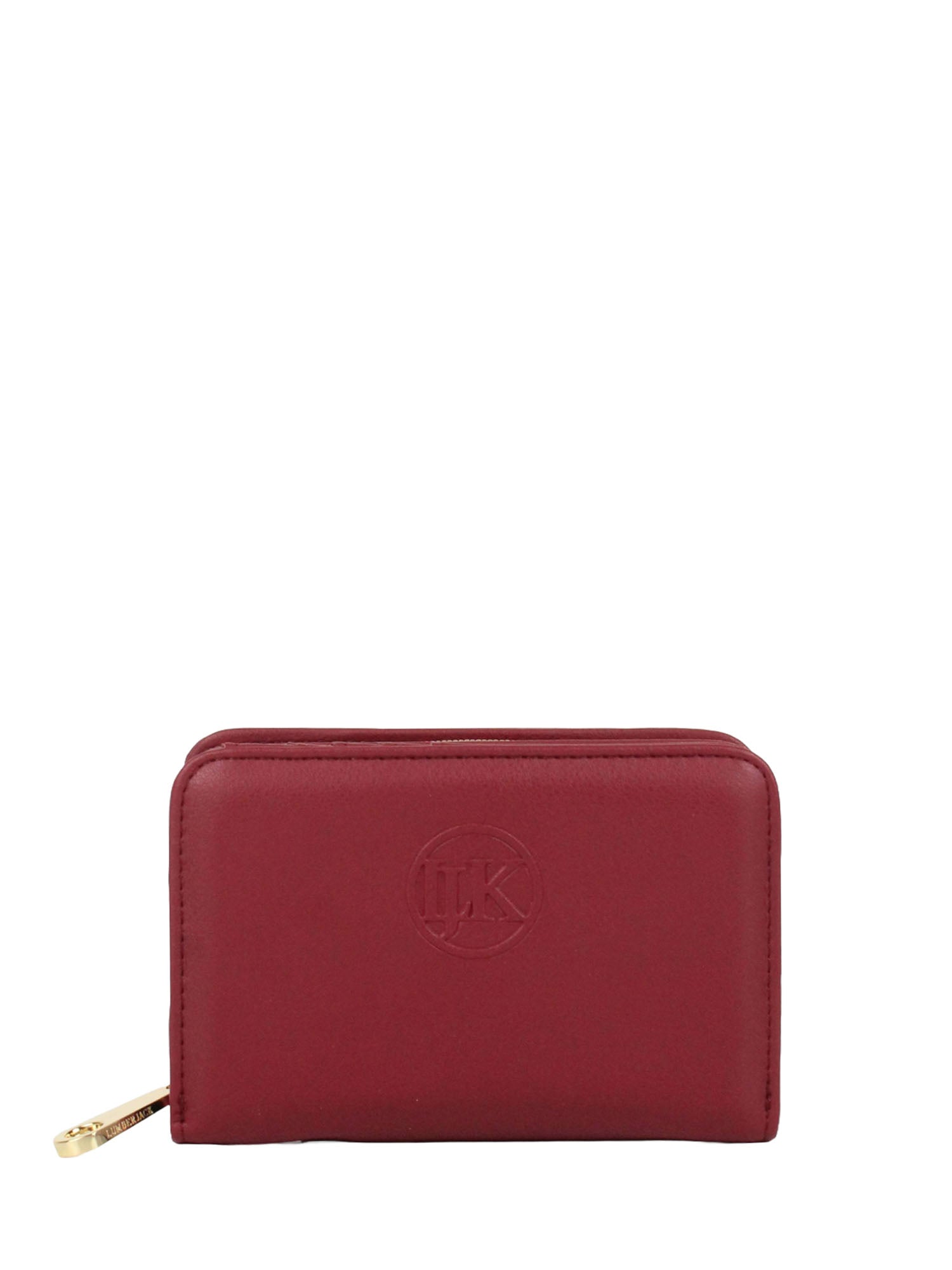 Portafogli Bordeaux Lumberjack