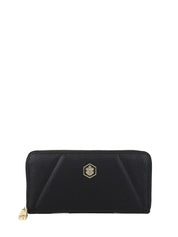 Portafogli Nero Lumberjack