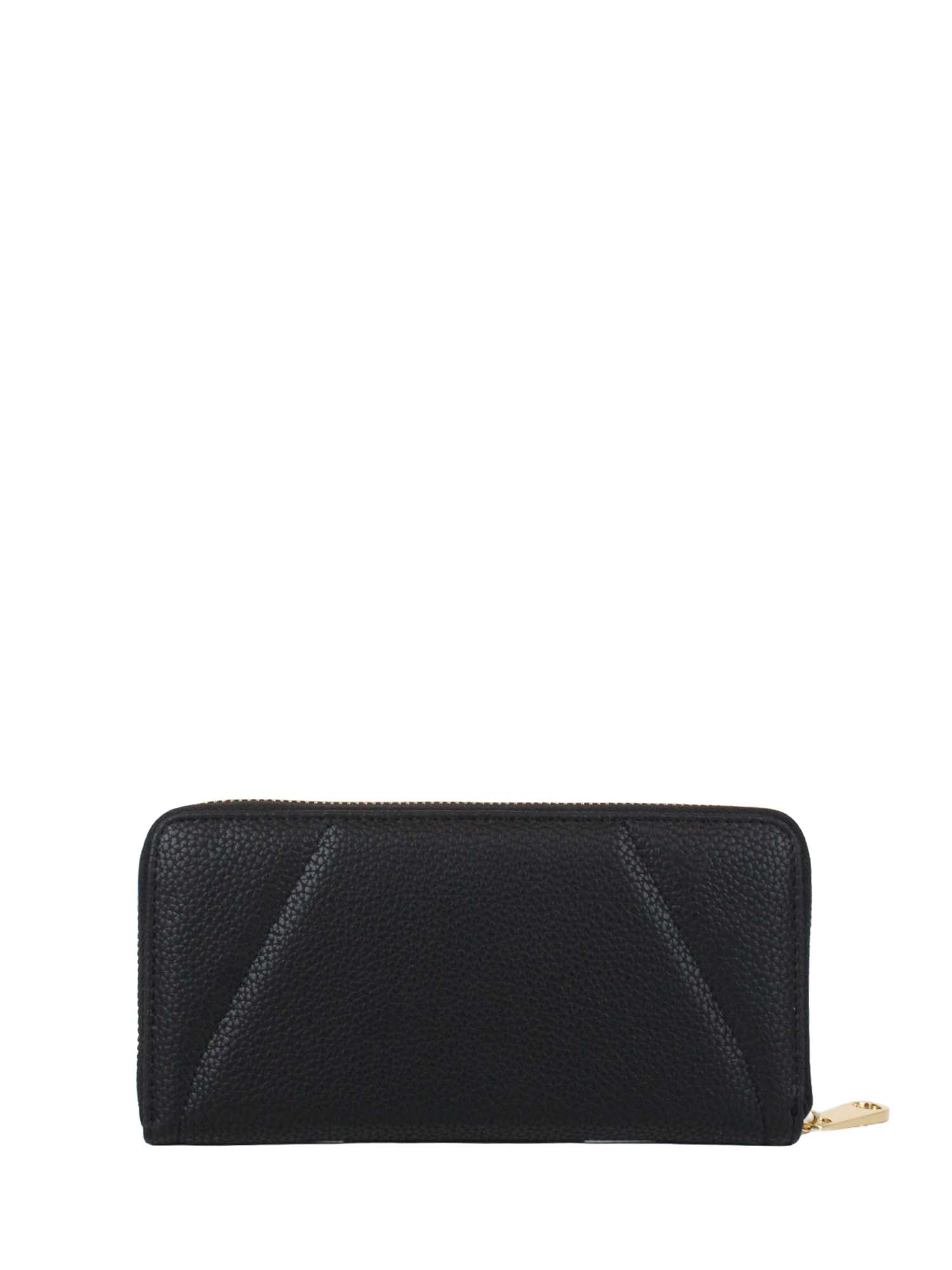 Portafogli Nero Lumberjack