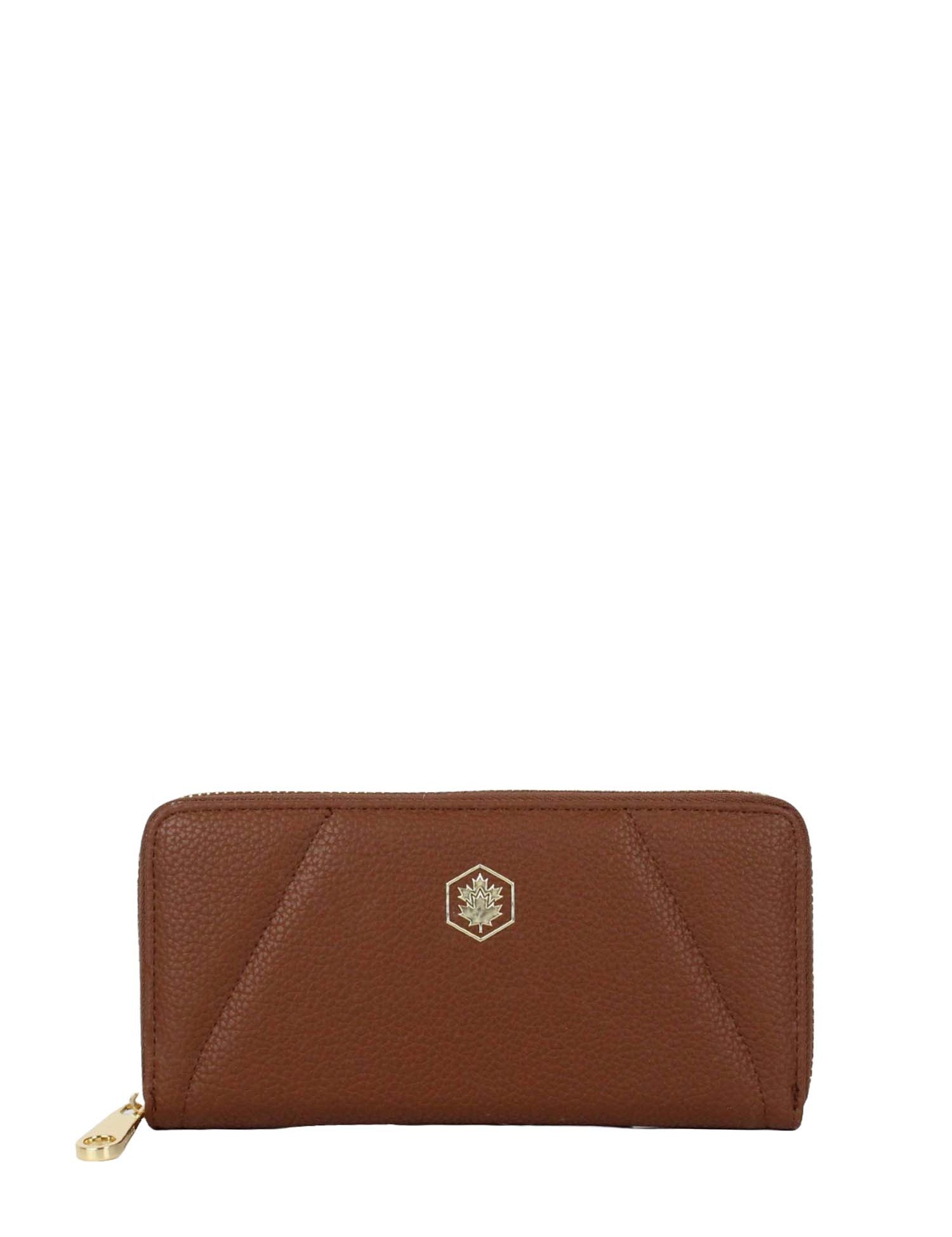 Portafogli Marrone Chiaro Lumberjack