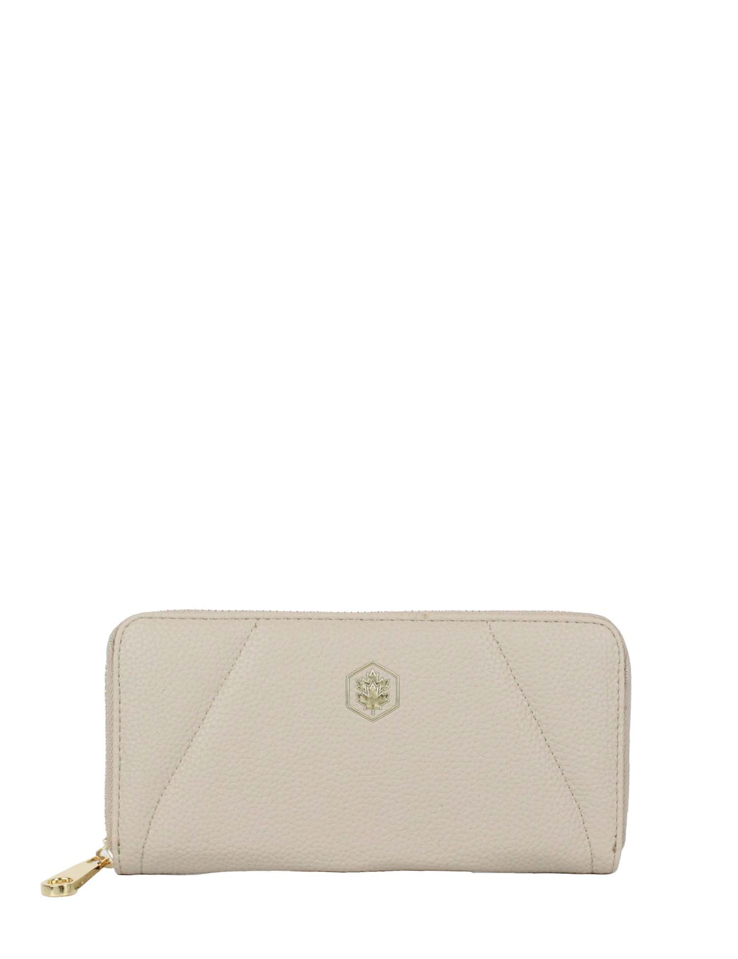 Portafogli Beige Lumberjack