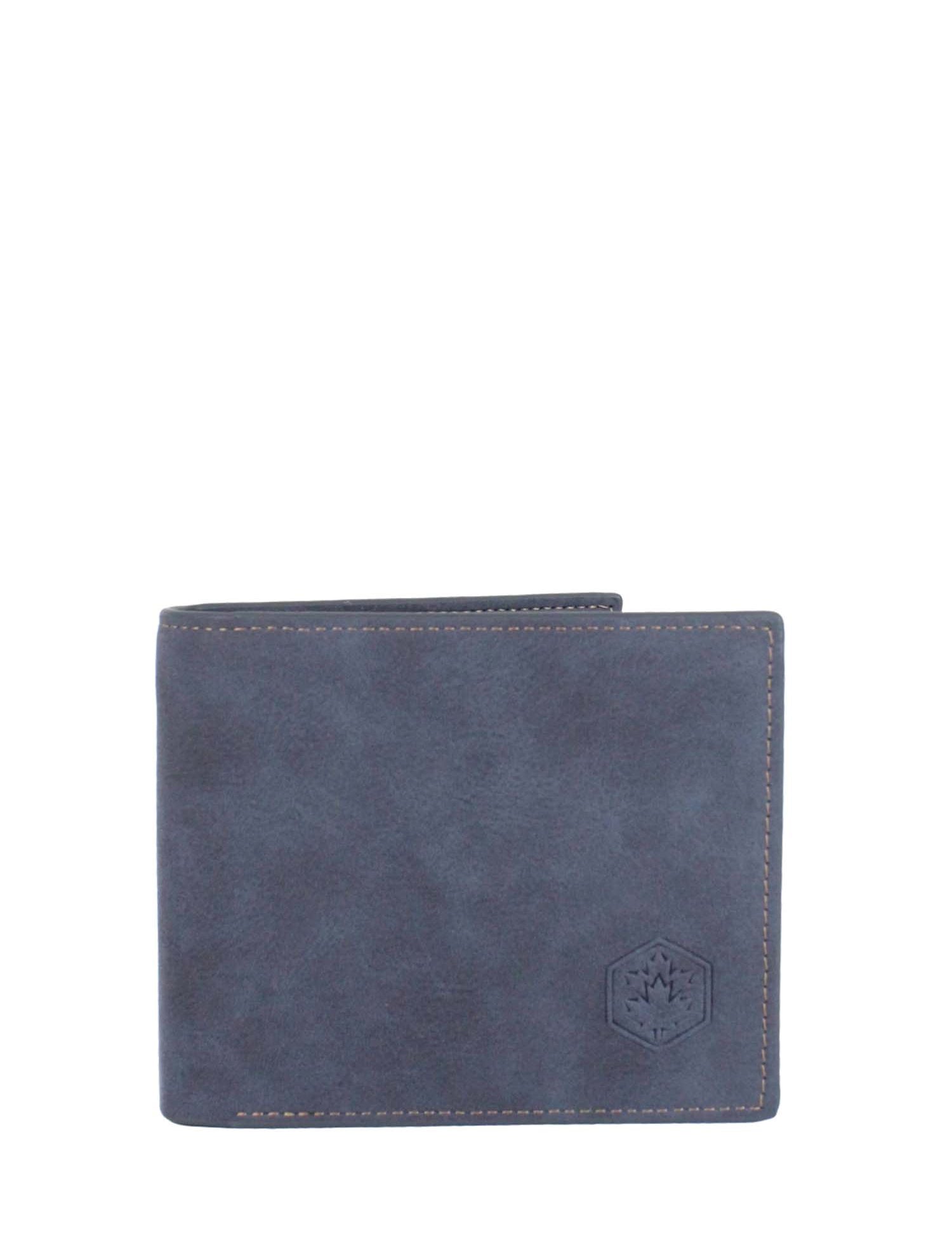 Portafogli Blu Lumberjack