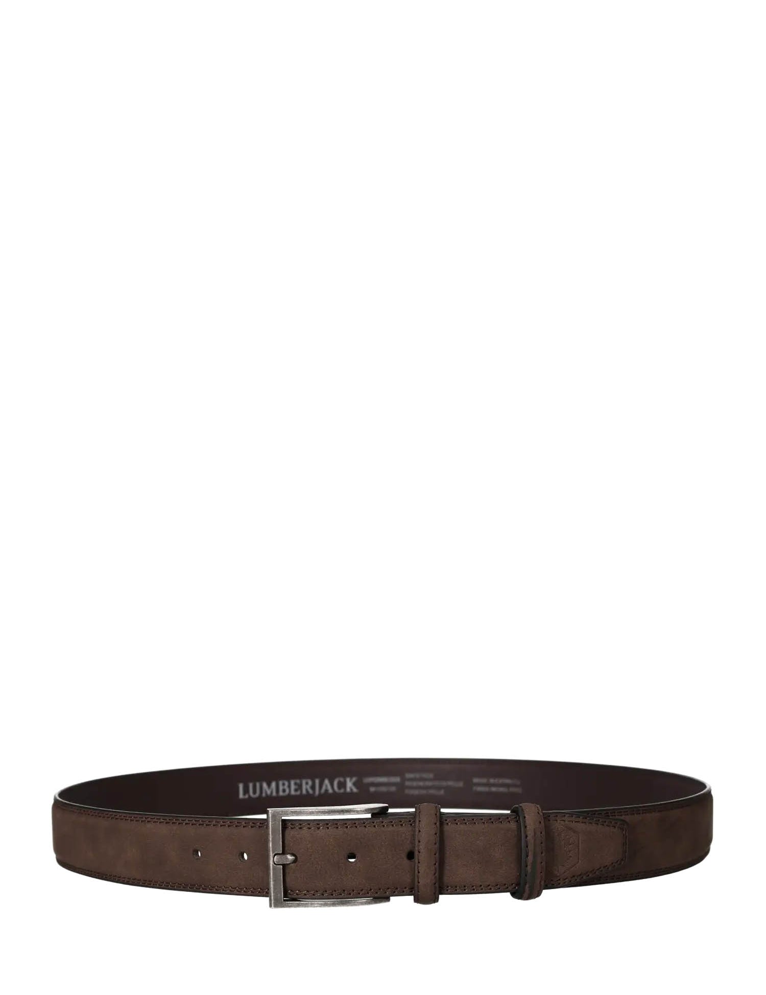 Cinture Marrone Lumberjack