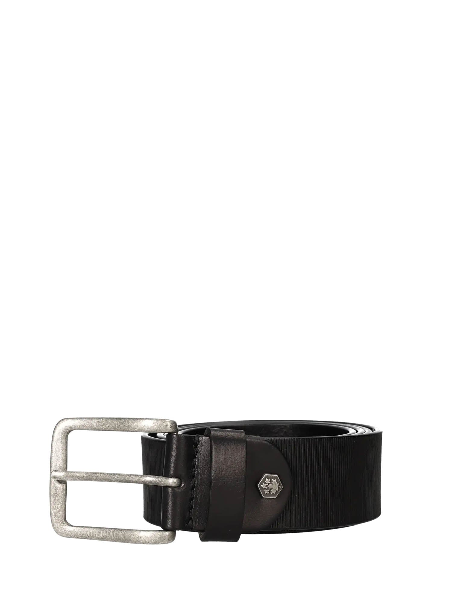 Cinture Nero Lumberjack