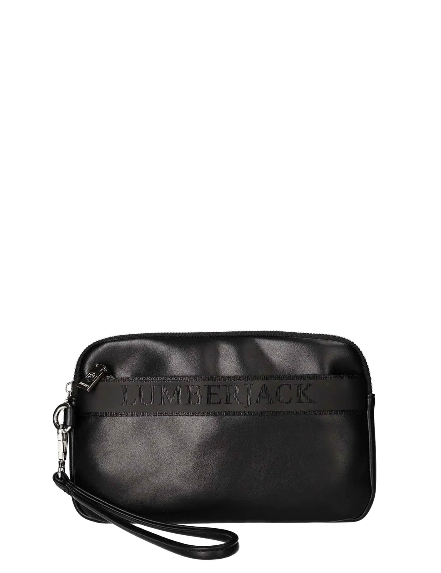 Pochette Nero Lumberjack