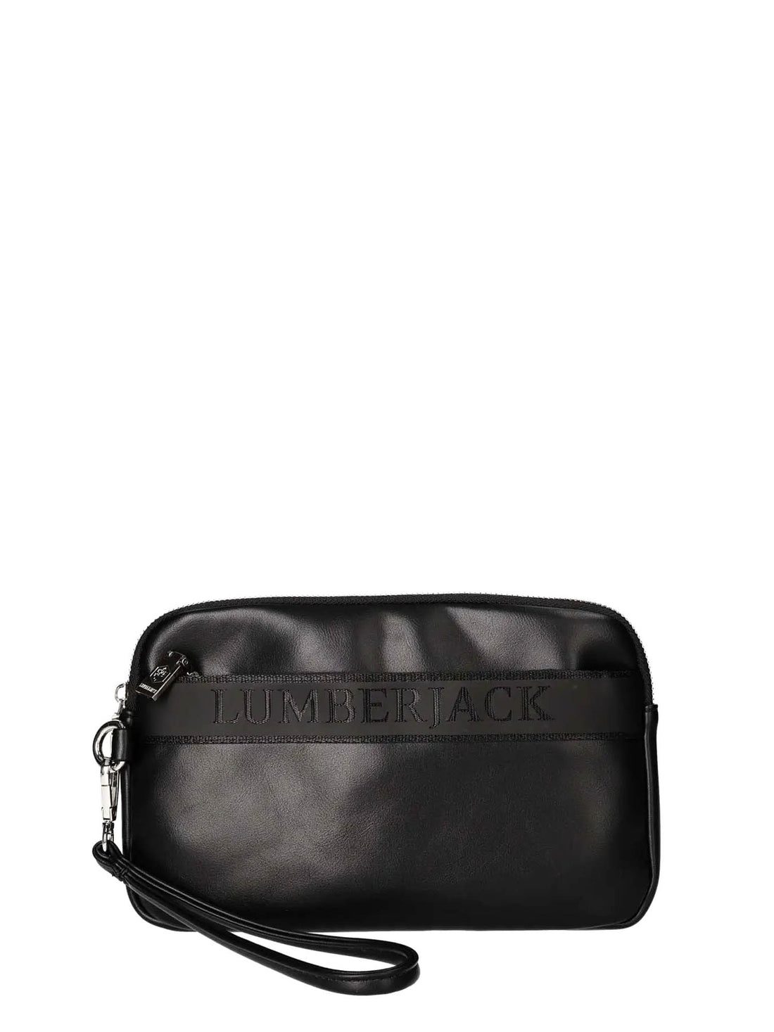 Pochette Nero Lumberjack