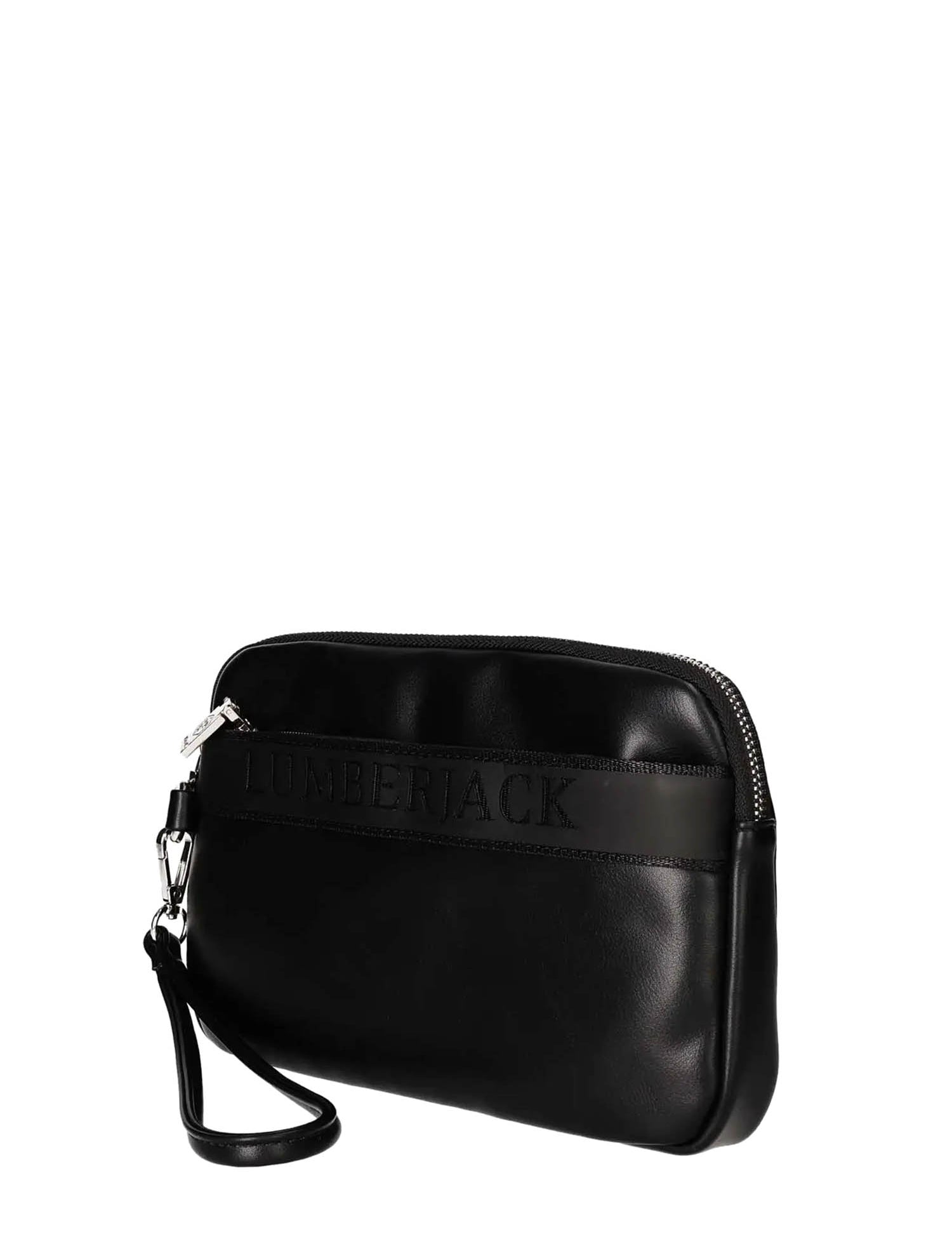 Pochette Nero Lumberjack