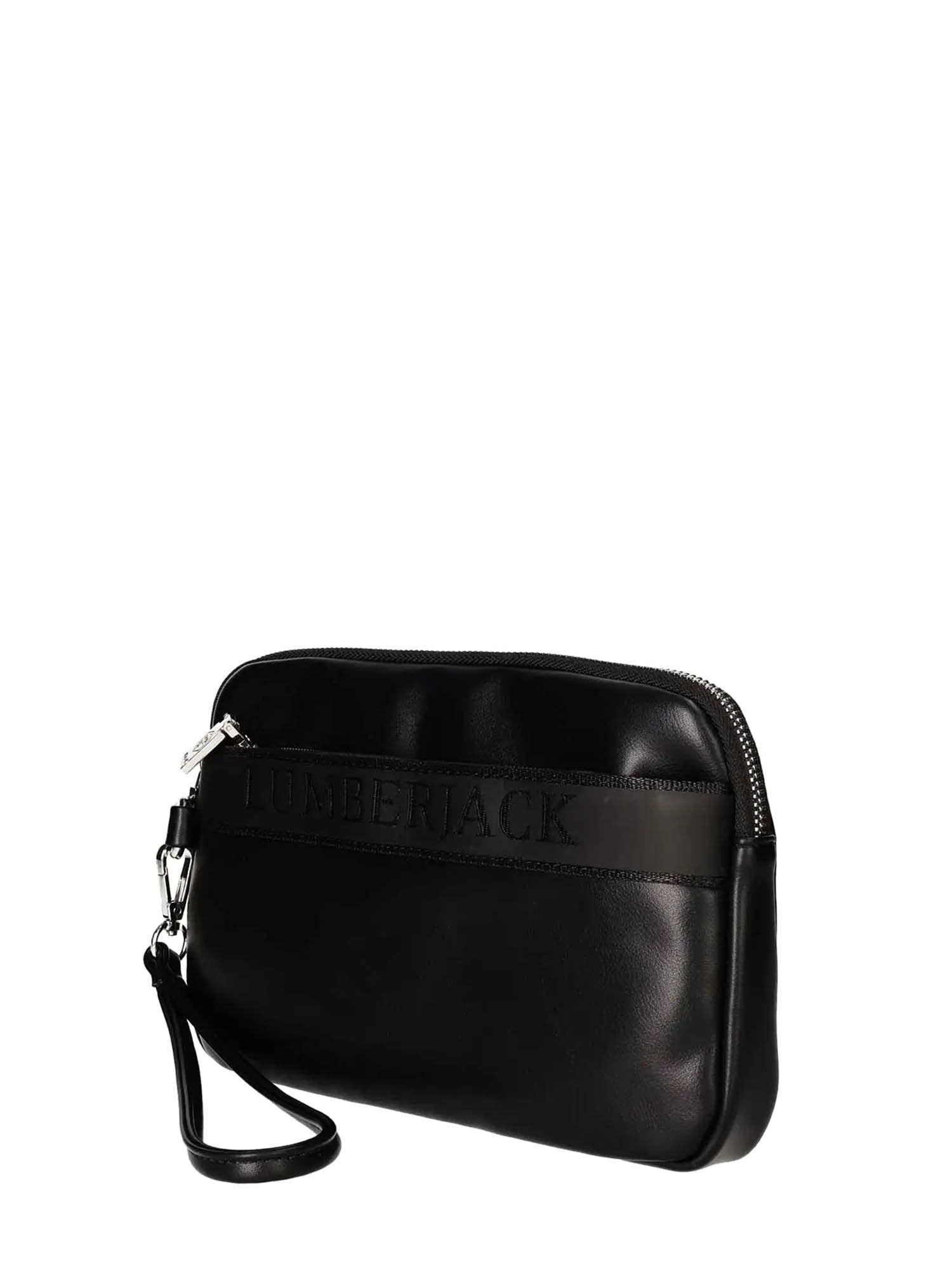 Pochette Nero Lumberjack