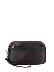Pochette Marrone Lumberjack